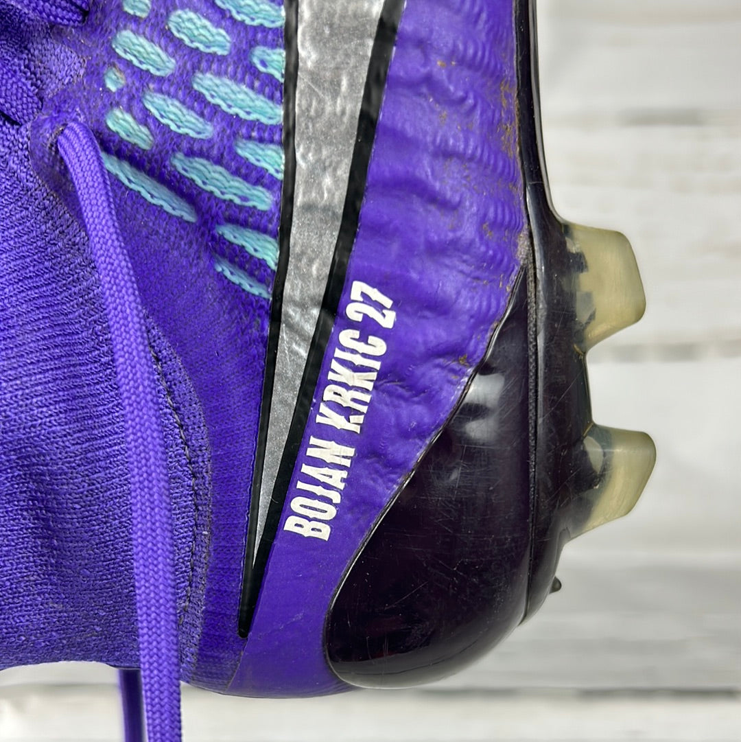 Nike Mercurial Superfly Match Worn Boots - Bojan Krkic