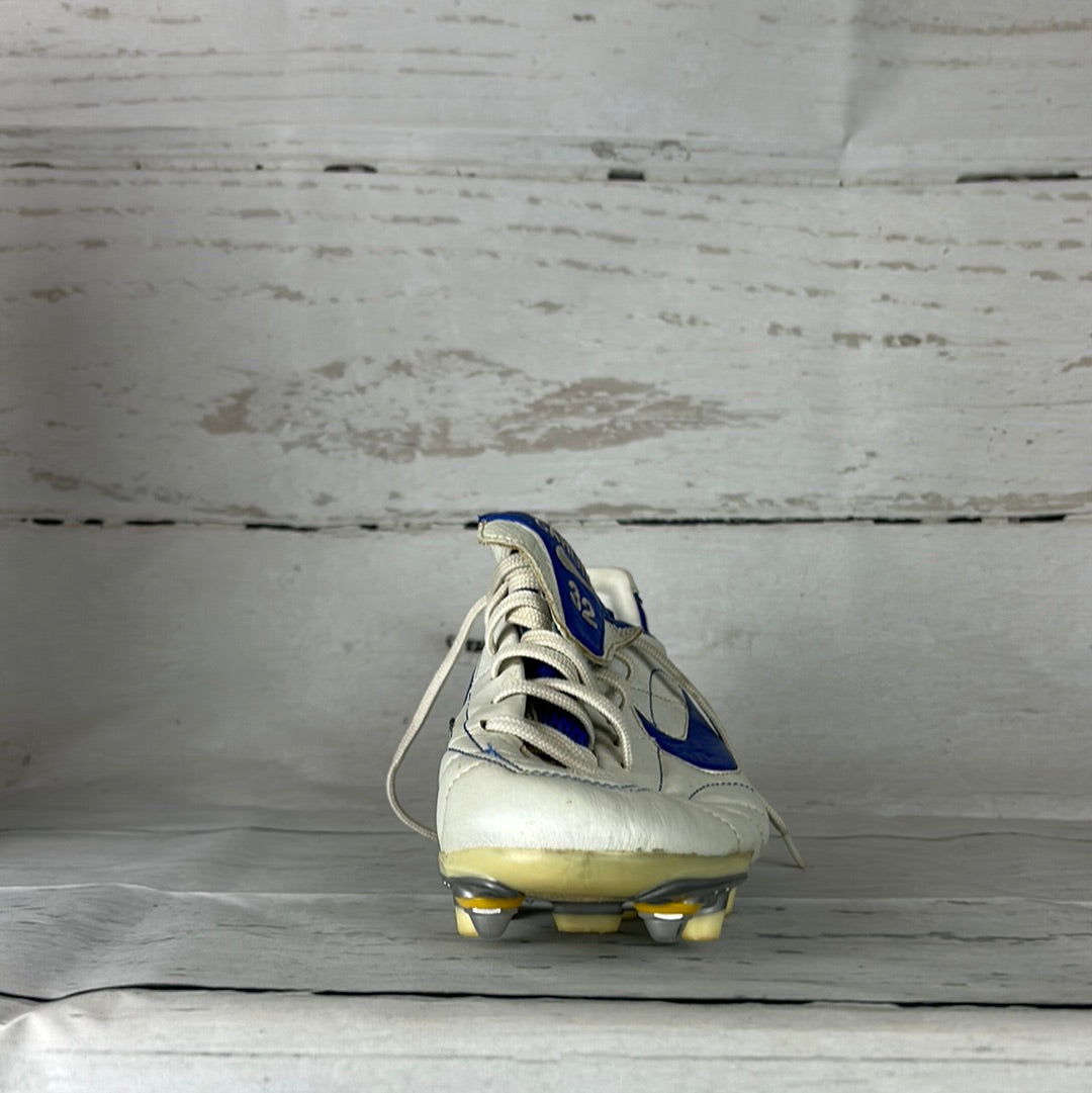 Carlos Tevez Match Worn Nike Boots - Manchester United