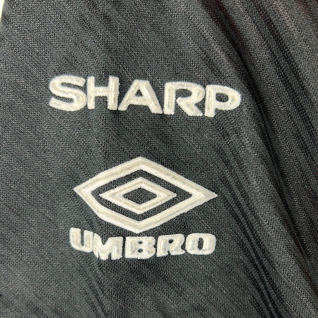 Manchester United 1995 Training Shirt - Excellent Condition