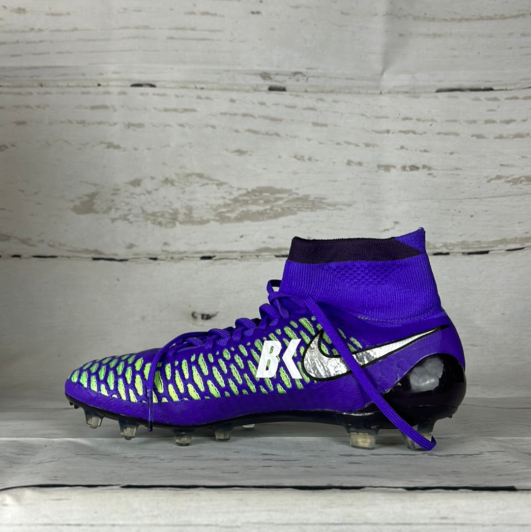 Nike Mercurial Superfly Match Worn Boots - Bojan Krkic