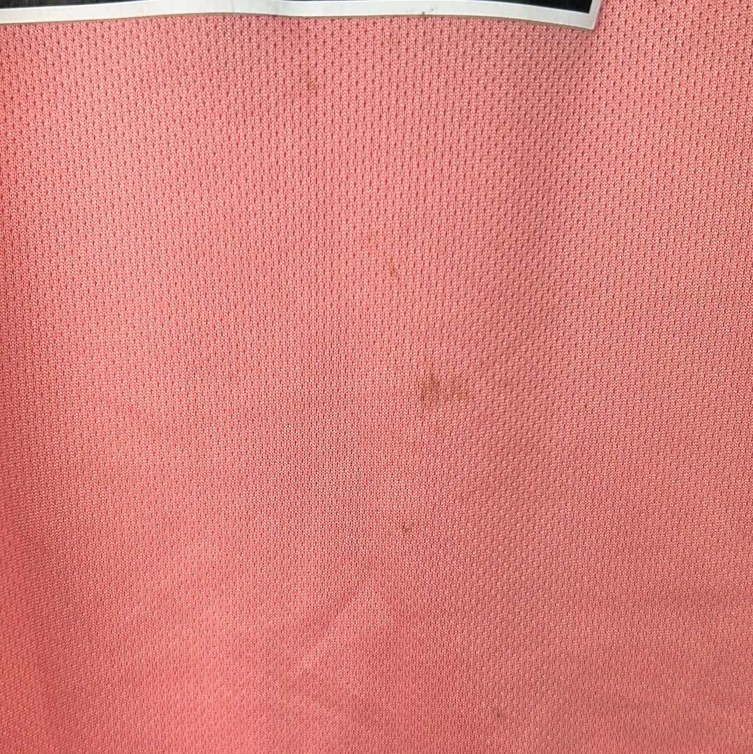 Sheffield United 2020/2019 Match Worn Away Shirt - Osbourne 23