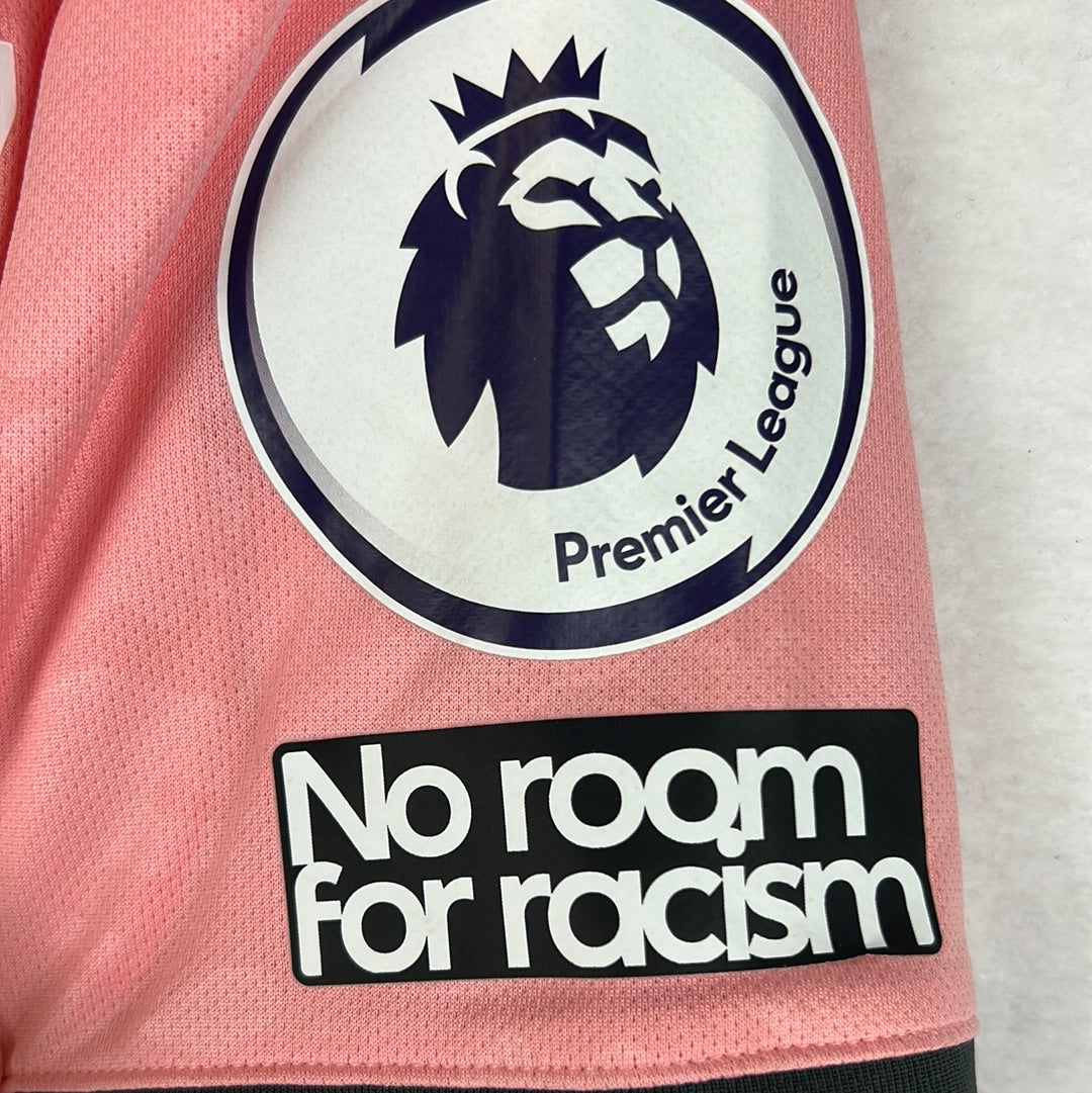 Sheffield United 2020/2019 Match Worn Away Shirt - Osbourne 23