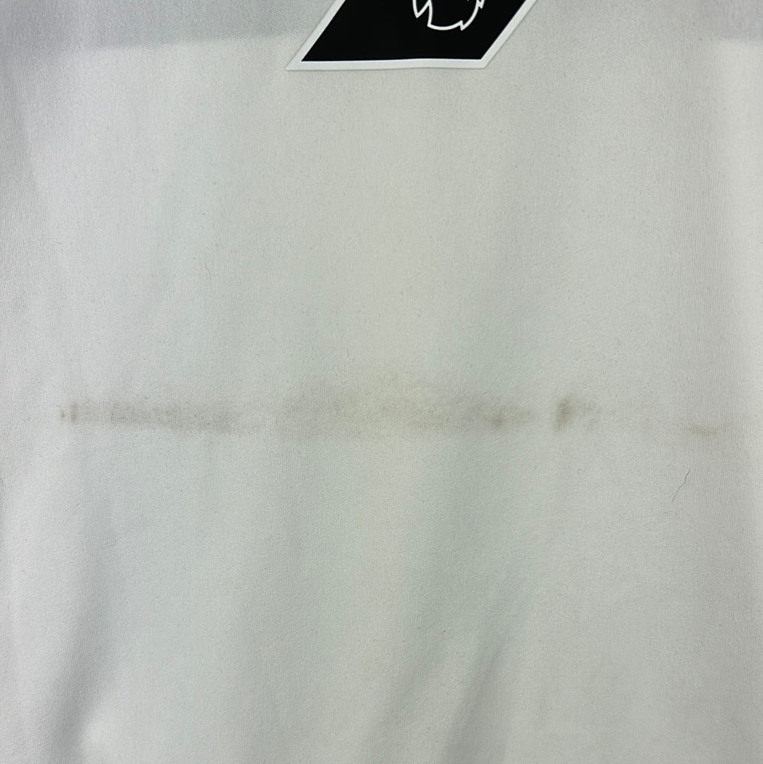 Fulham 2018/2019 Match Issued Home Shirt - Mitrovic 9