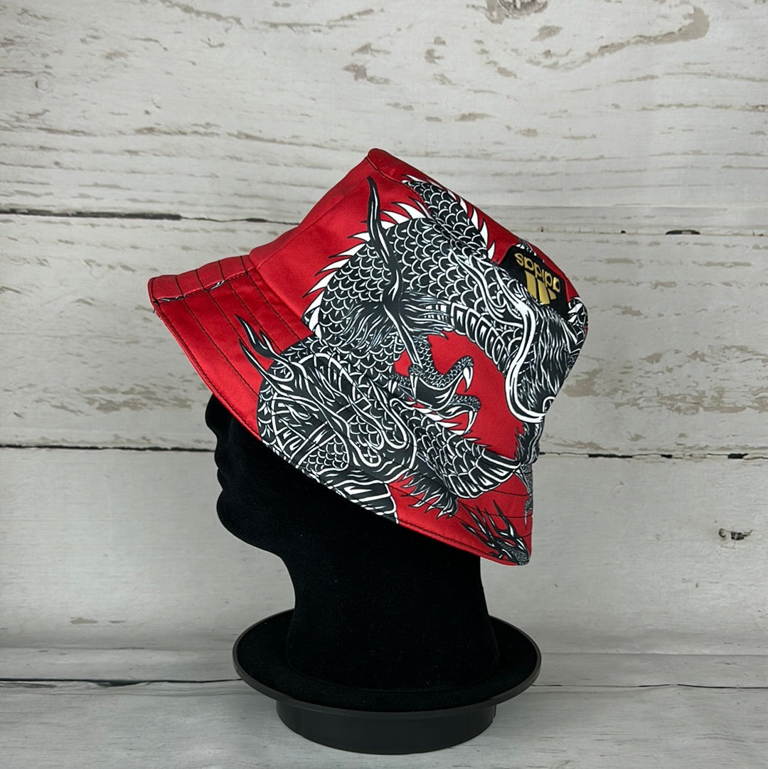 Manchester United Chinese New Year Shirt Bucket Hat