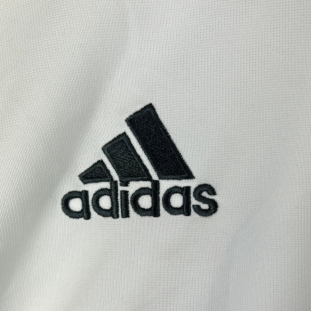 Fulham 2018/2019 Match Issued Home Shirt - Mitrovic 9