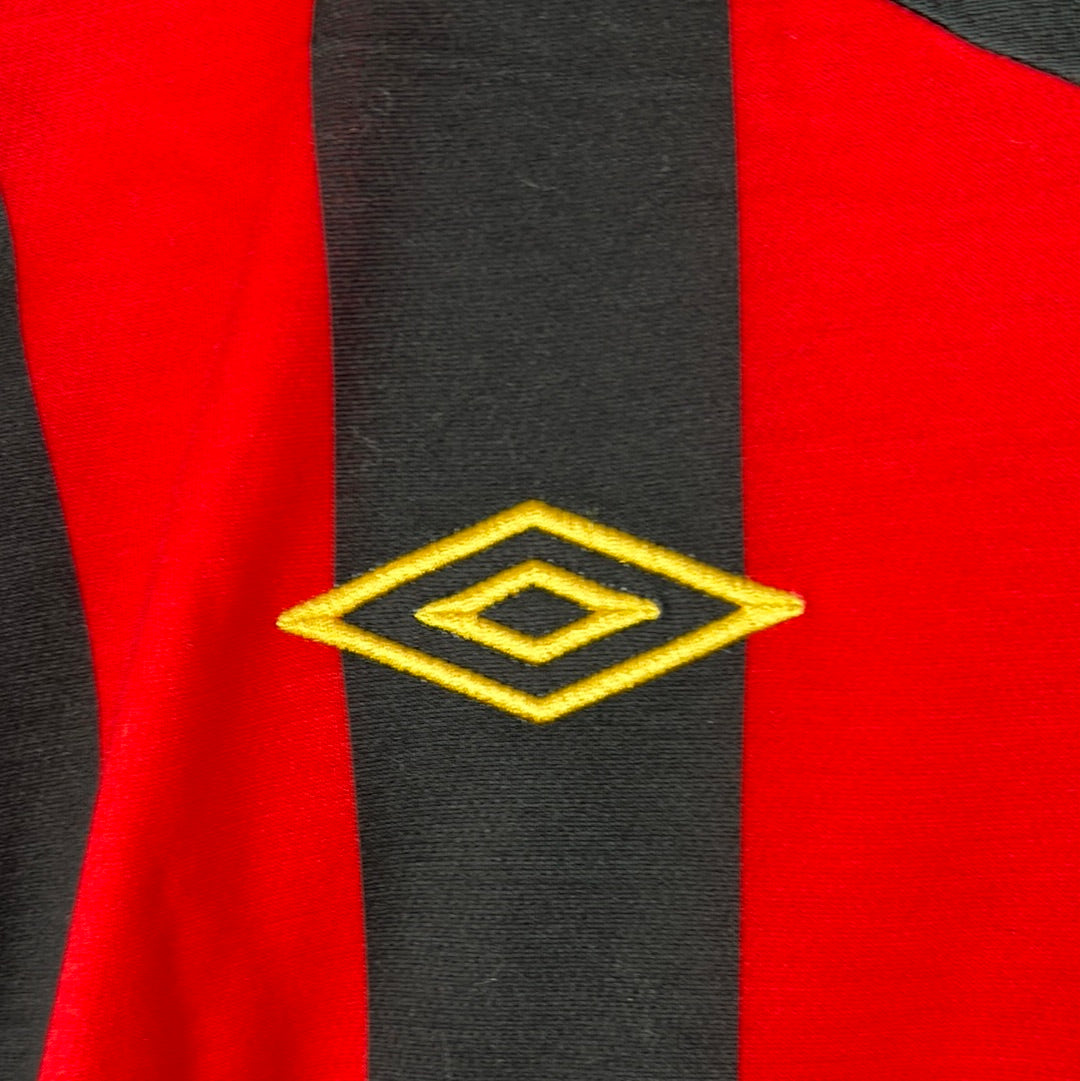 Manchester City 2011/2012 Player Issue Away Shirt - Clichy 22
