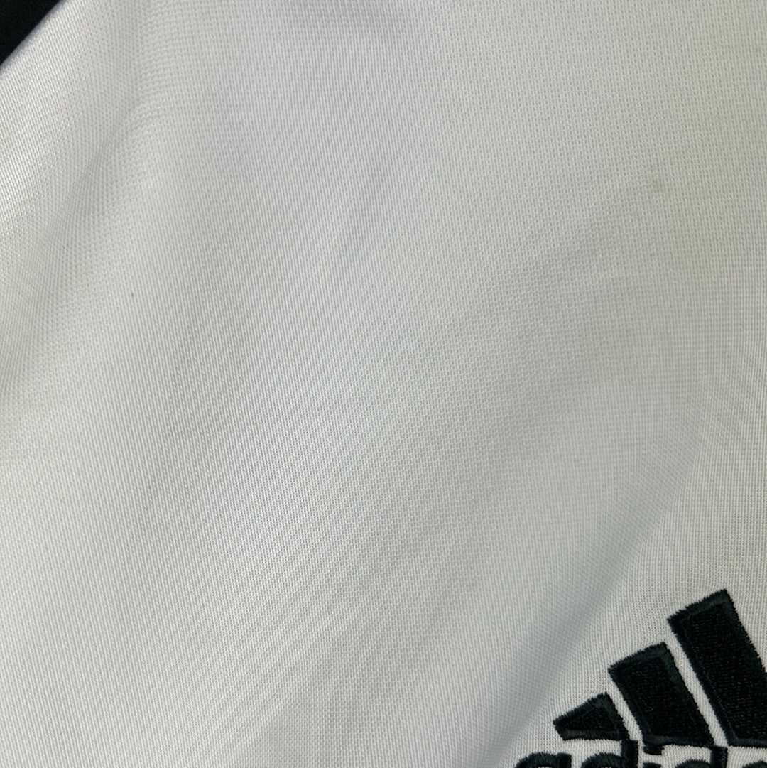 Fulham 2018/2019 Match Issued Home Shirt - Mitrovic 9