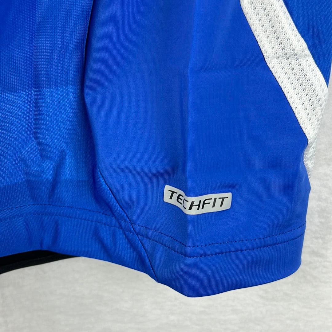 Chelsea 2011/2012 Player Issue Home Shirt - Cole 3