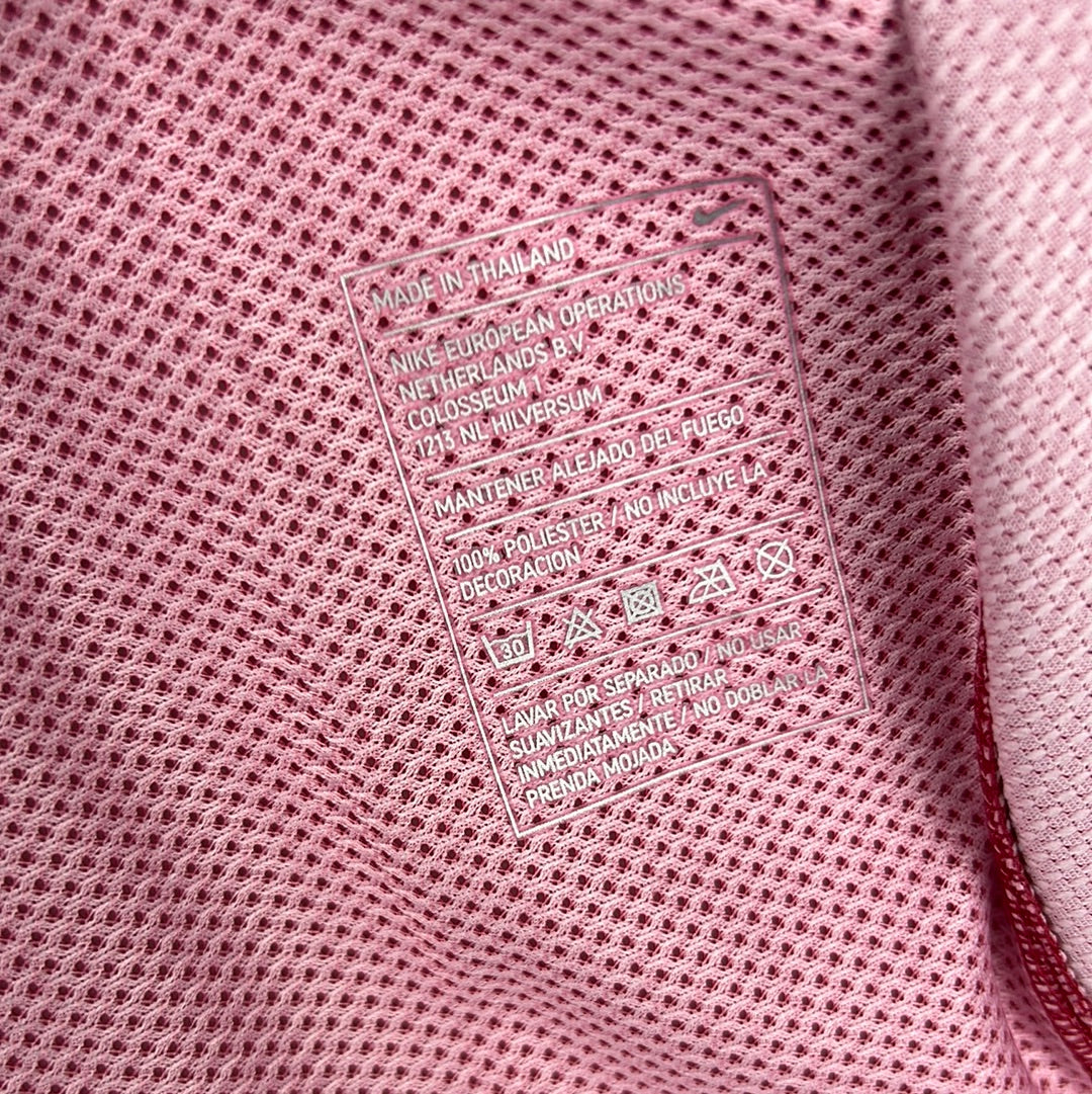 Barcelona 2008/2009 Player Issue Home Shirt - Champions 09