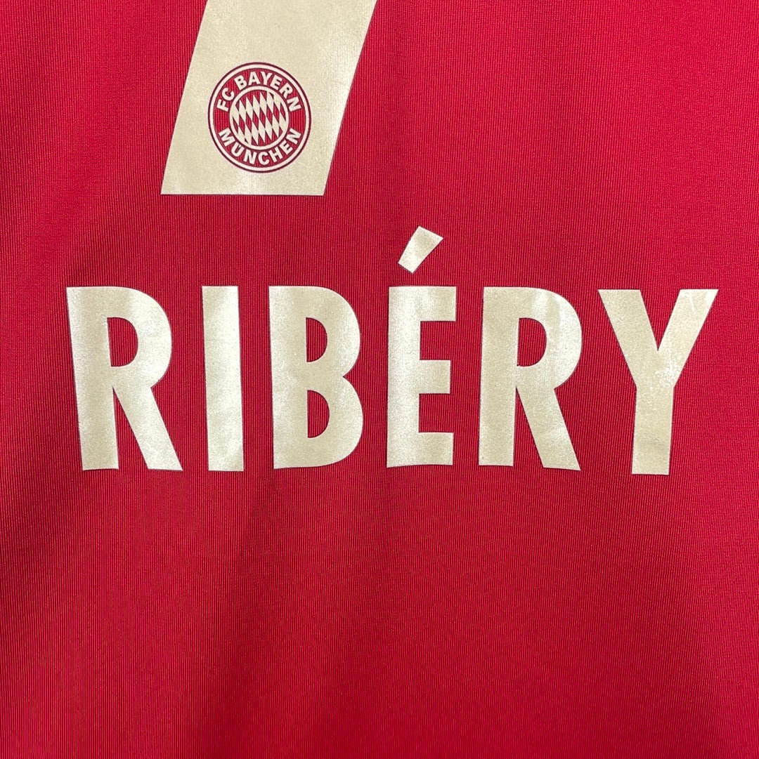 RIBERY print