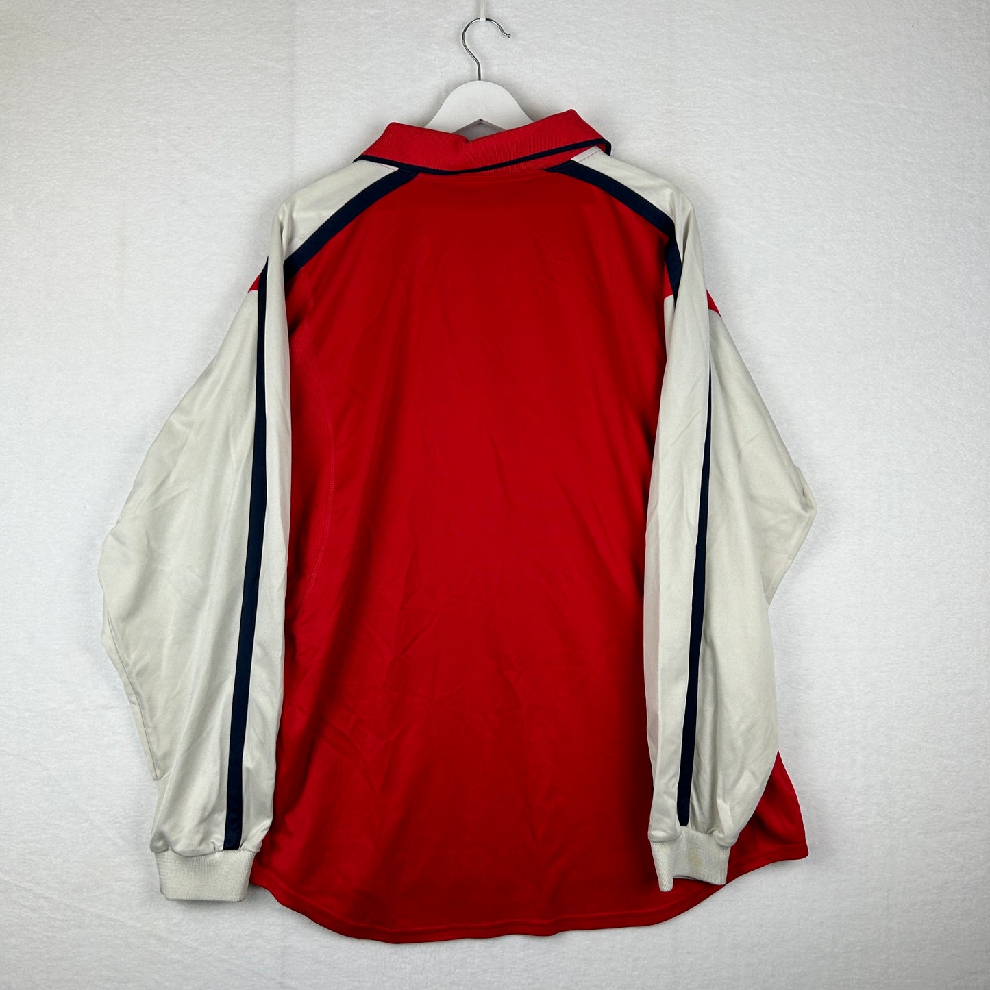 Arsenal 1999/2000 Home Shirt Back