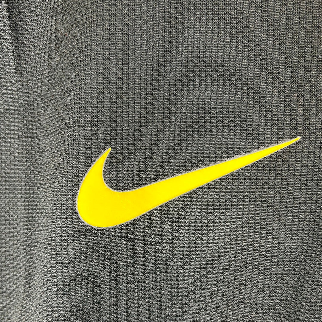 Barcelona 2011/2012 Player Issue Away Shirt - Messi 10 - La Liga