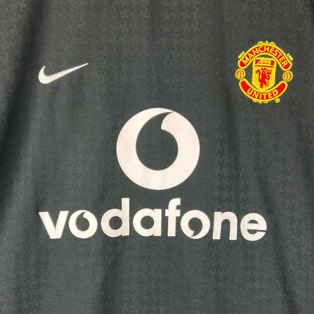 Manchester United 2004-2005 Away Shirt - Medium Adult - Excellent Condition