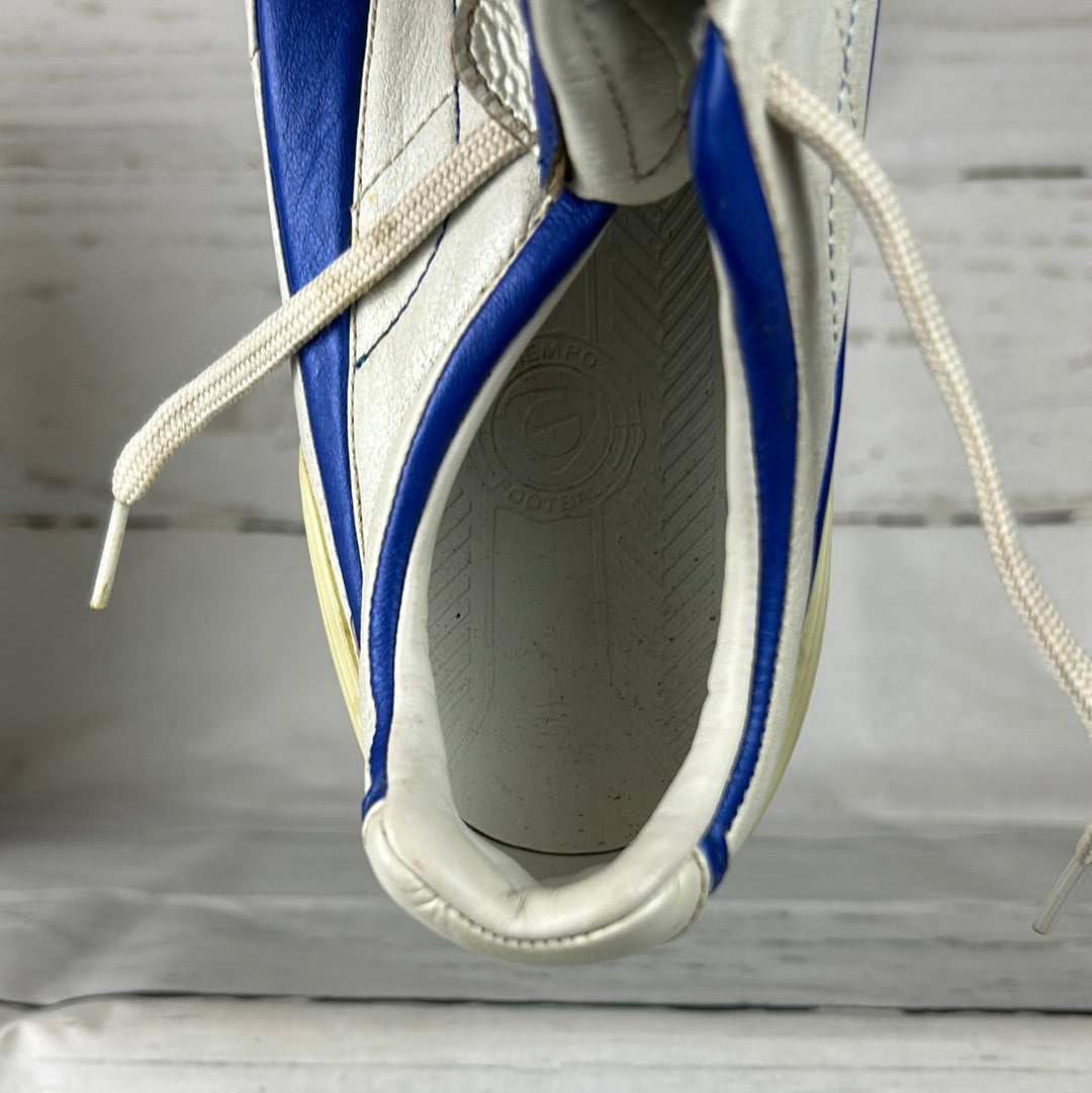 Carlos Tevez Match Worn Nike Boots - Manchester United