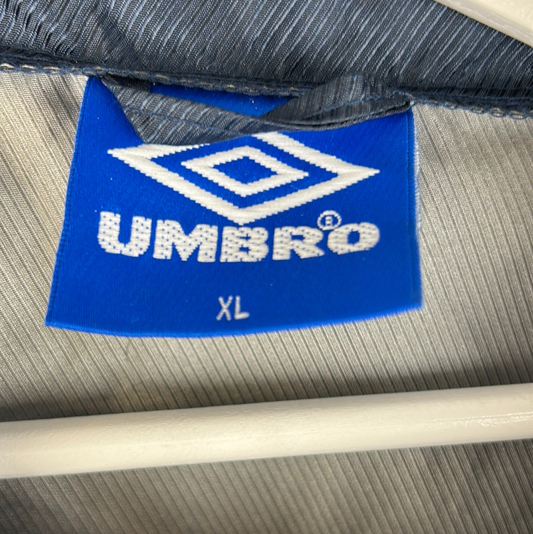 Euro 1996 Press Jacket - Extra Large - New With Tags
