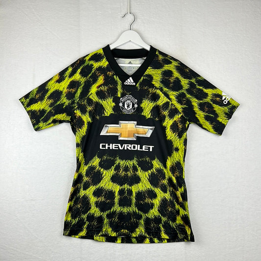 Manchester United EA Sports Shirt - Large