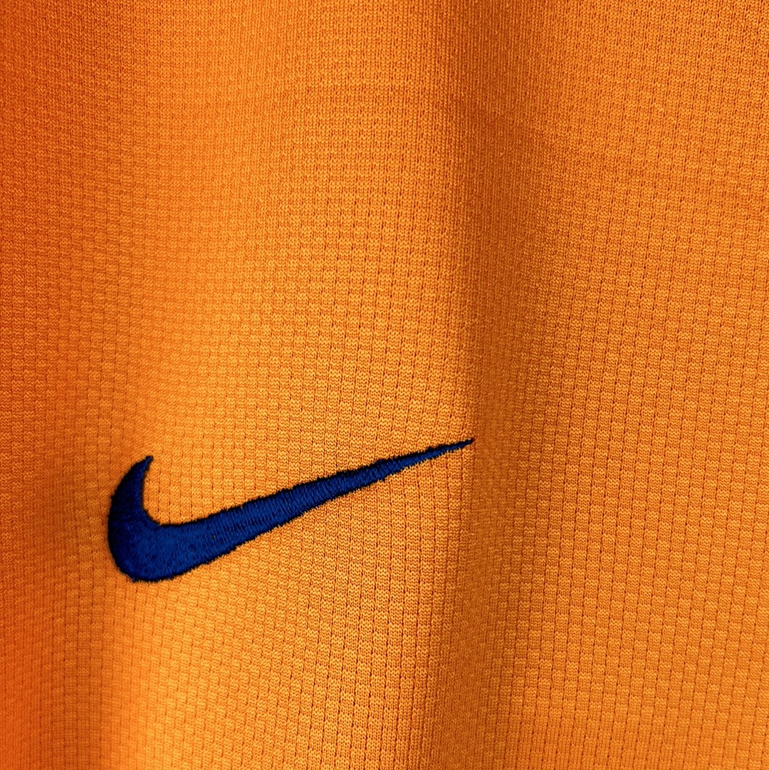 Barcelona 2006/2007 Player Issue Away Shirt - Eto'o 9 - Long Sleeve