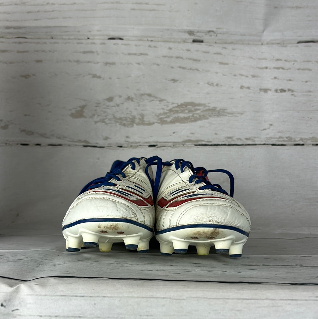 Micheal Carrick Match Worn Puma Boots - Manchester United