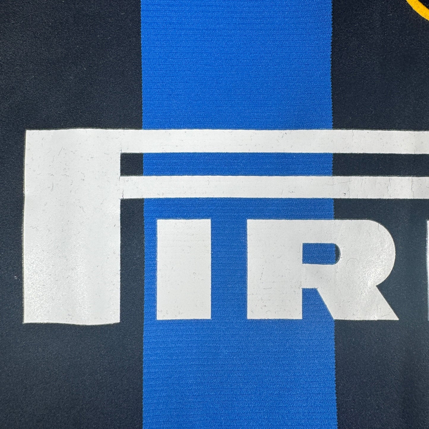 Inter Milan 2004/2005 Home Shirt Medium