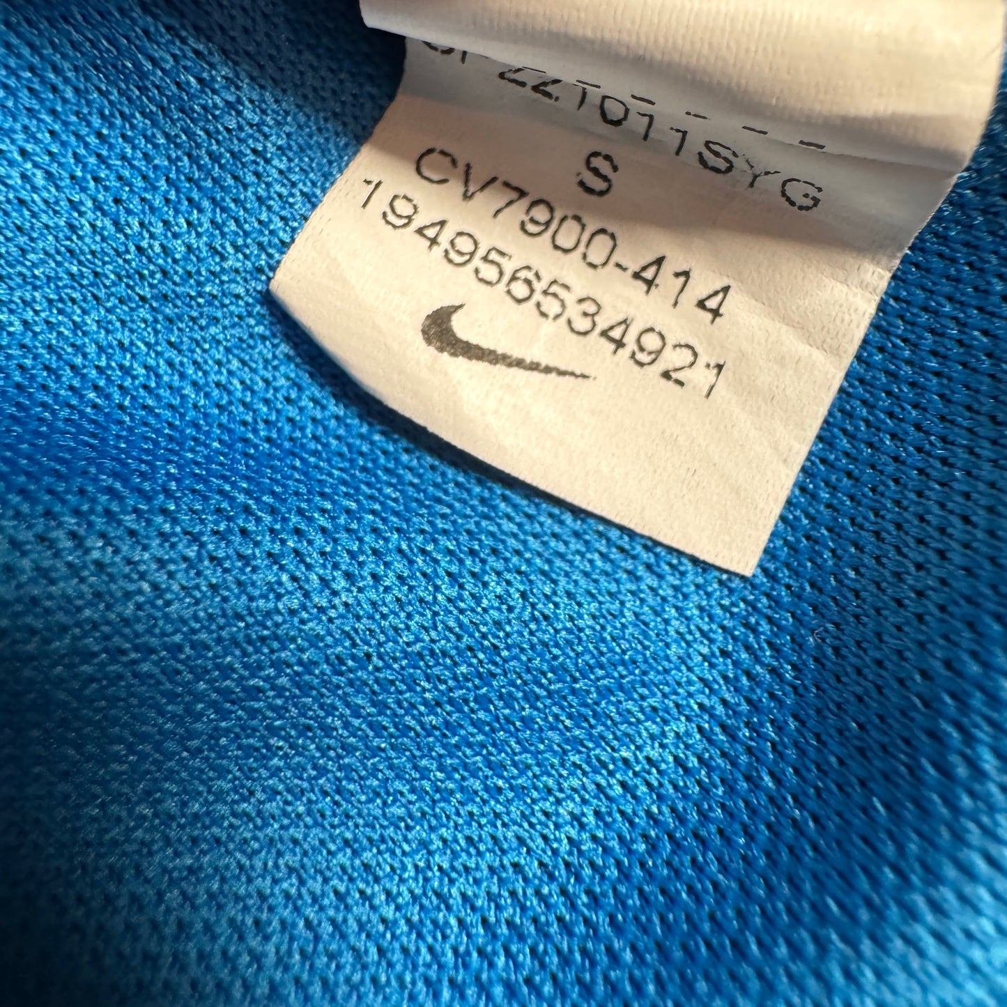 Inter Milan 2021/2022 Home Shirt Small