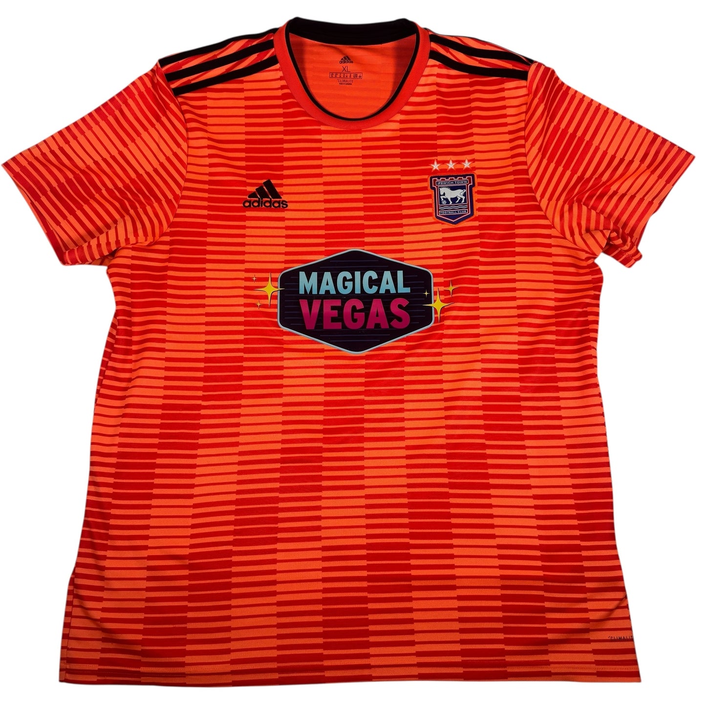 Ipswich Town 2018/2019/2020 Away Third Football Shirt XL