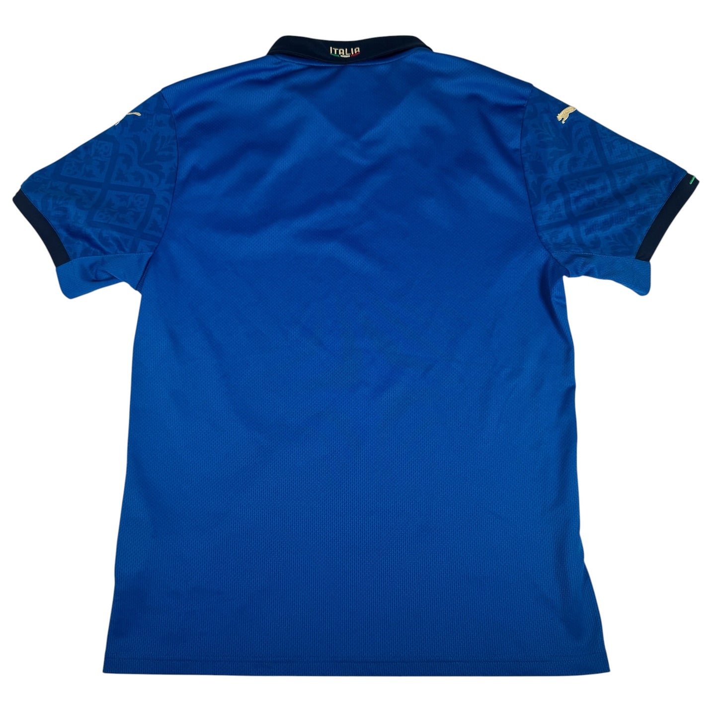 Italy 2020/2021/2022 Home Football Shirt Medium