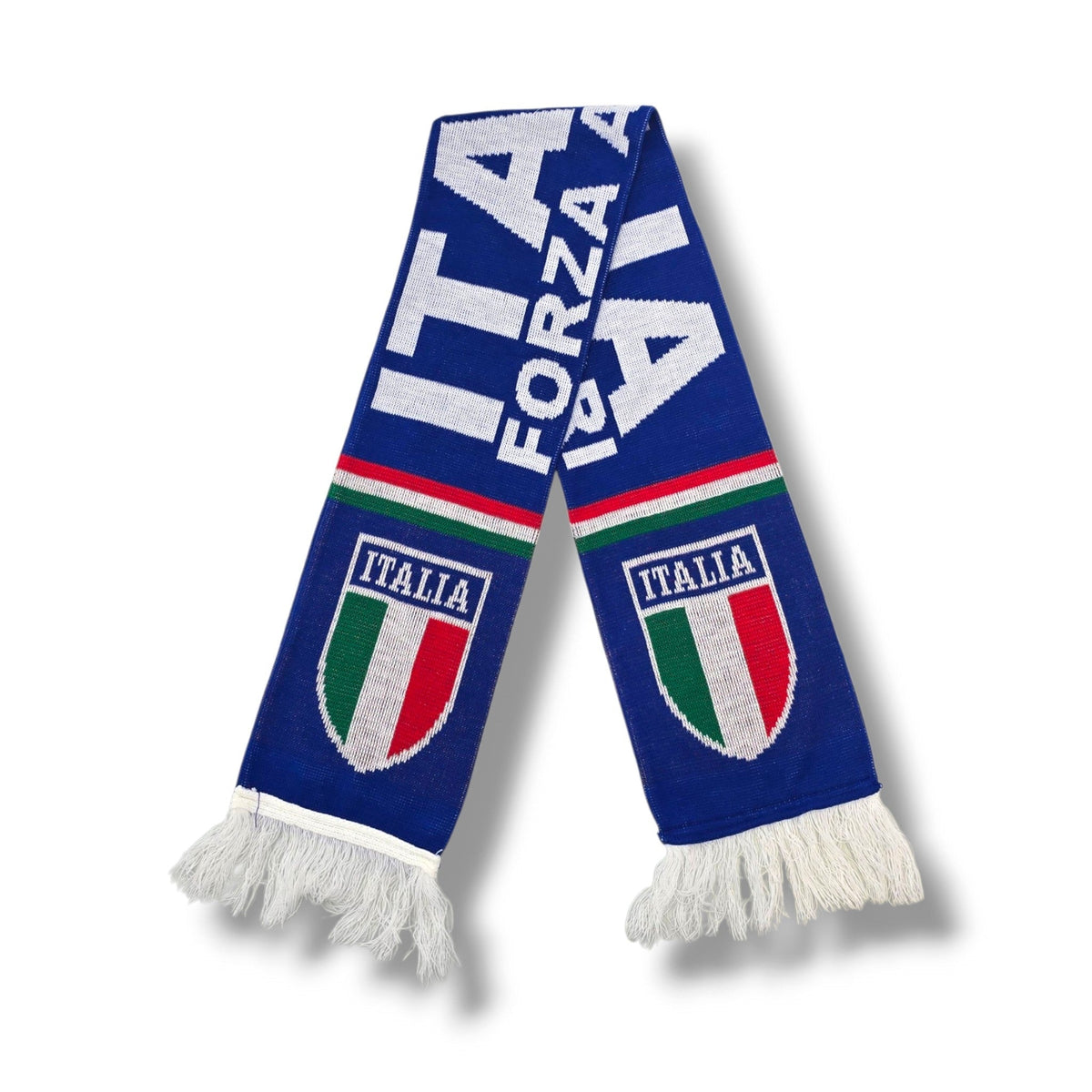 Italy Vintage Football Scarf