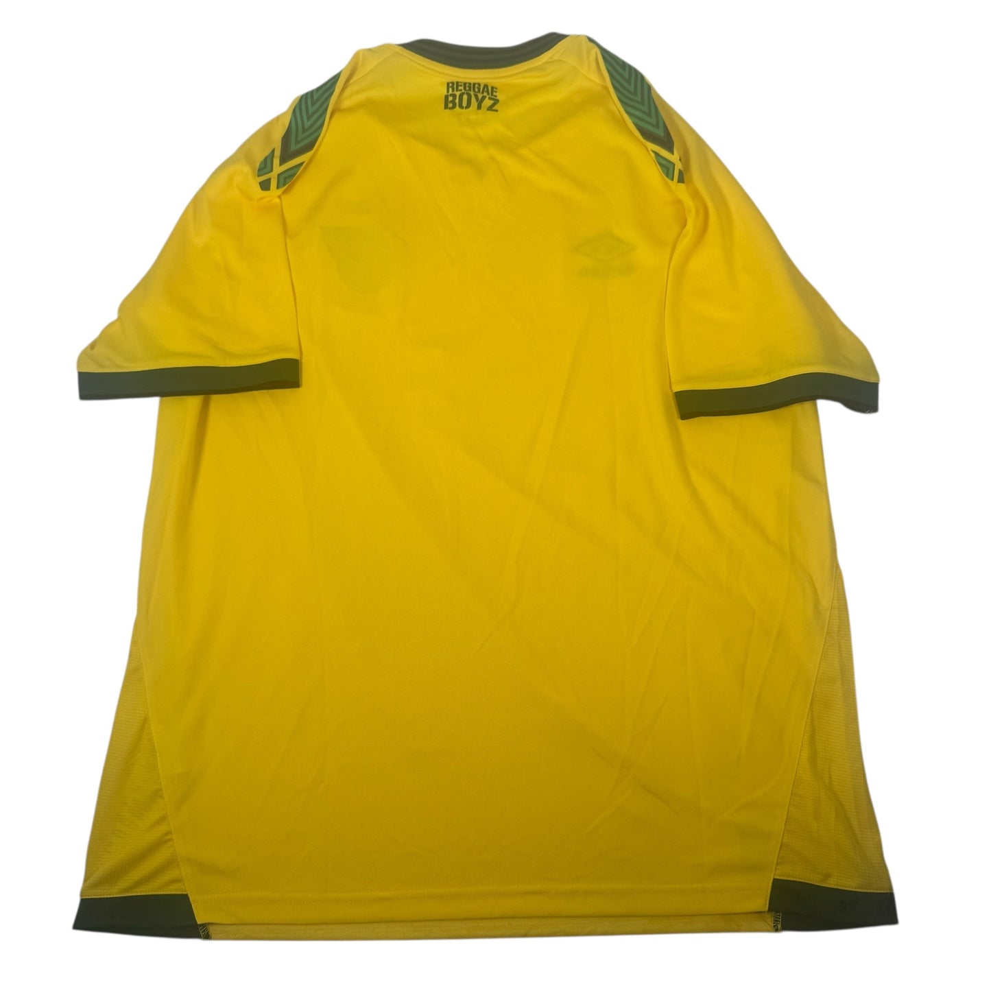 Jamaica 2021/2022/2023 Home Shirt 2XL BNWT