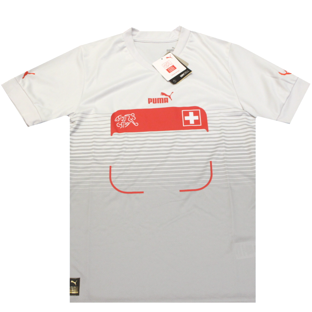 Switzerland 2022-2023 Away Shirt (BNWT) L