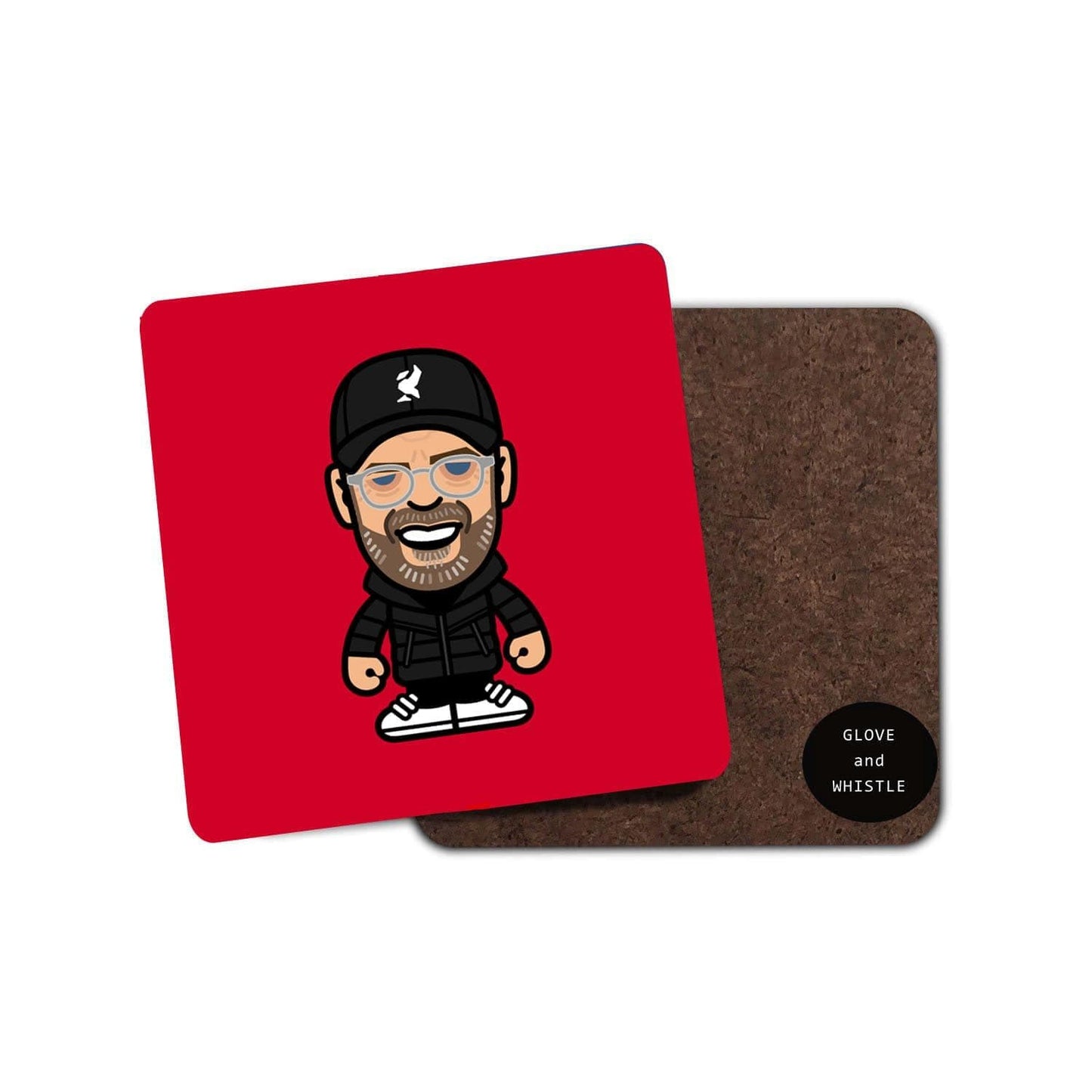 Jurgen Klopp Liverpool Football Coaster