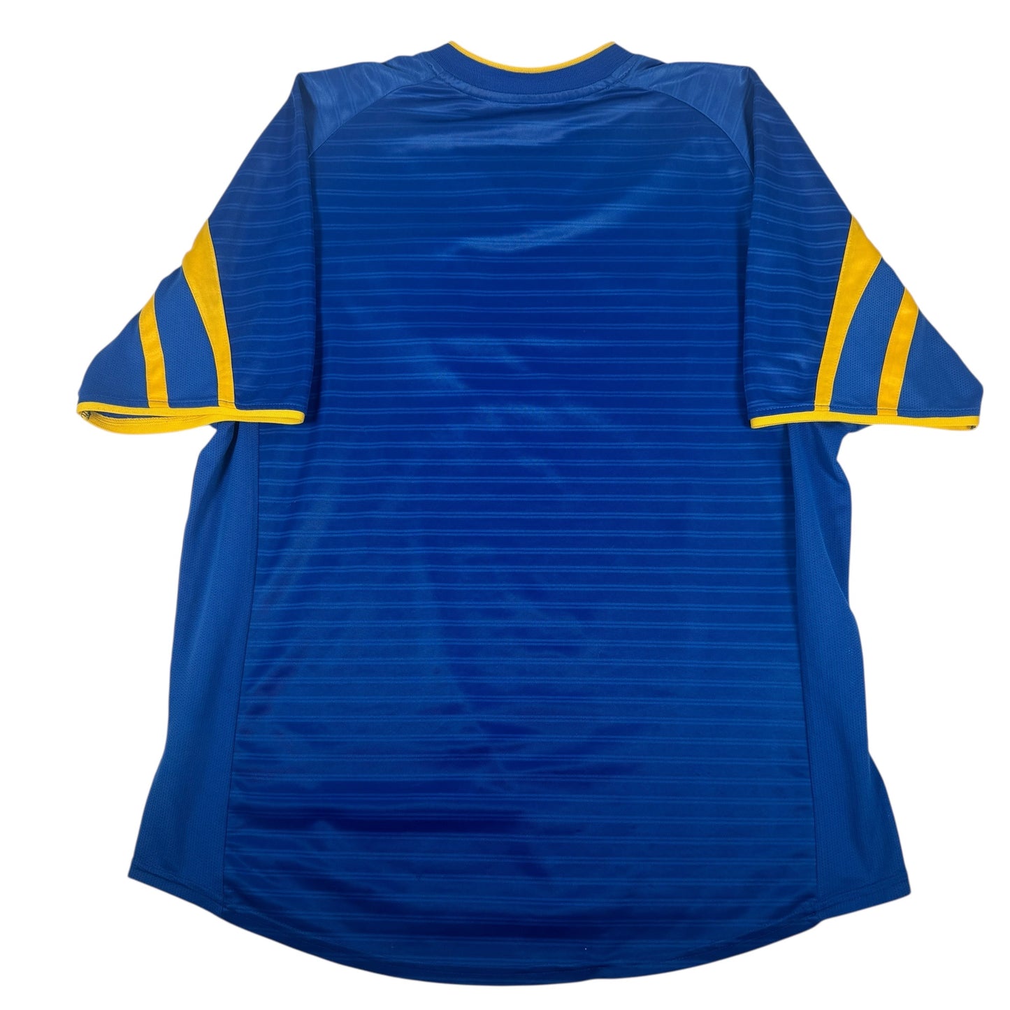Leeds United 2001/2002/2003 Third Football Shirt Large