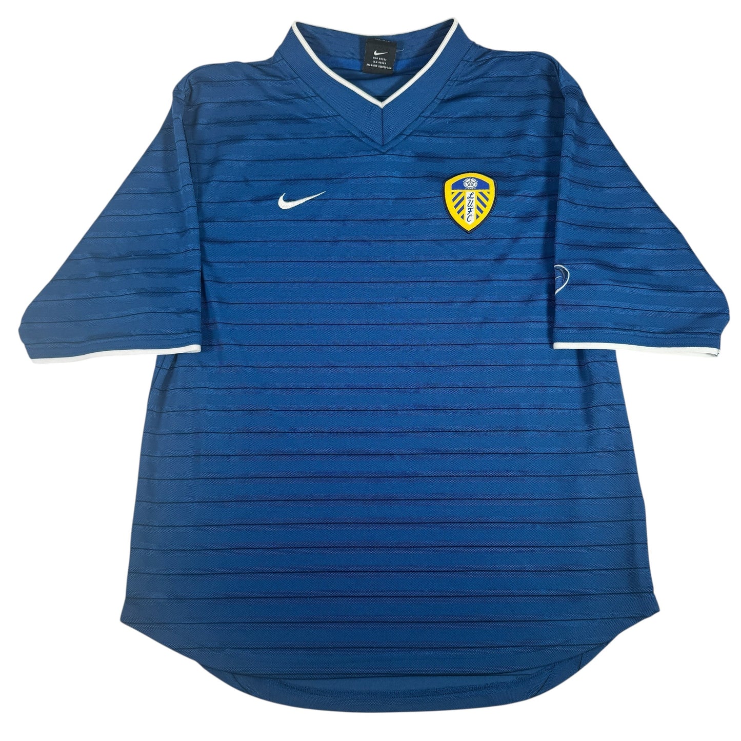Leeds United 2001/2002 Training Football Shirt Small