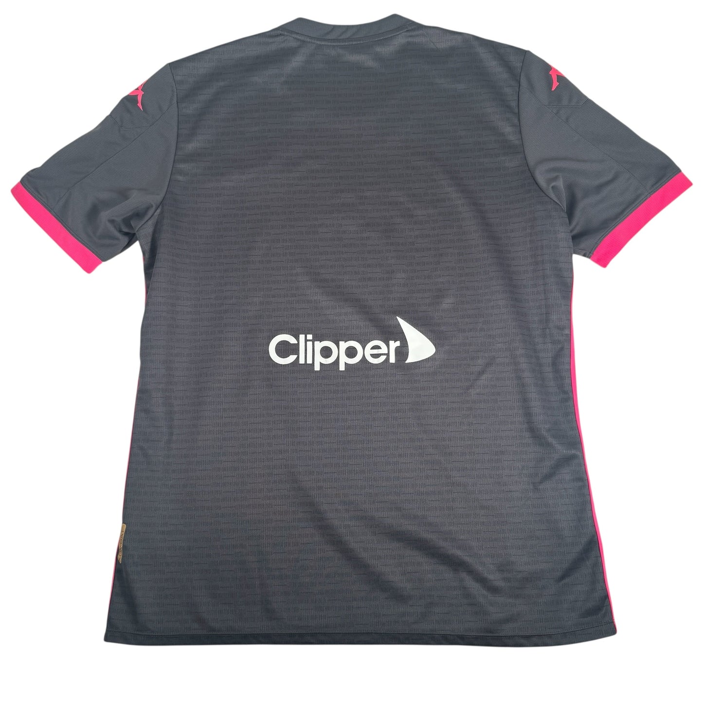 Leeds United 2019/2020 Centenary Away Shirt 2XL