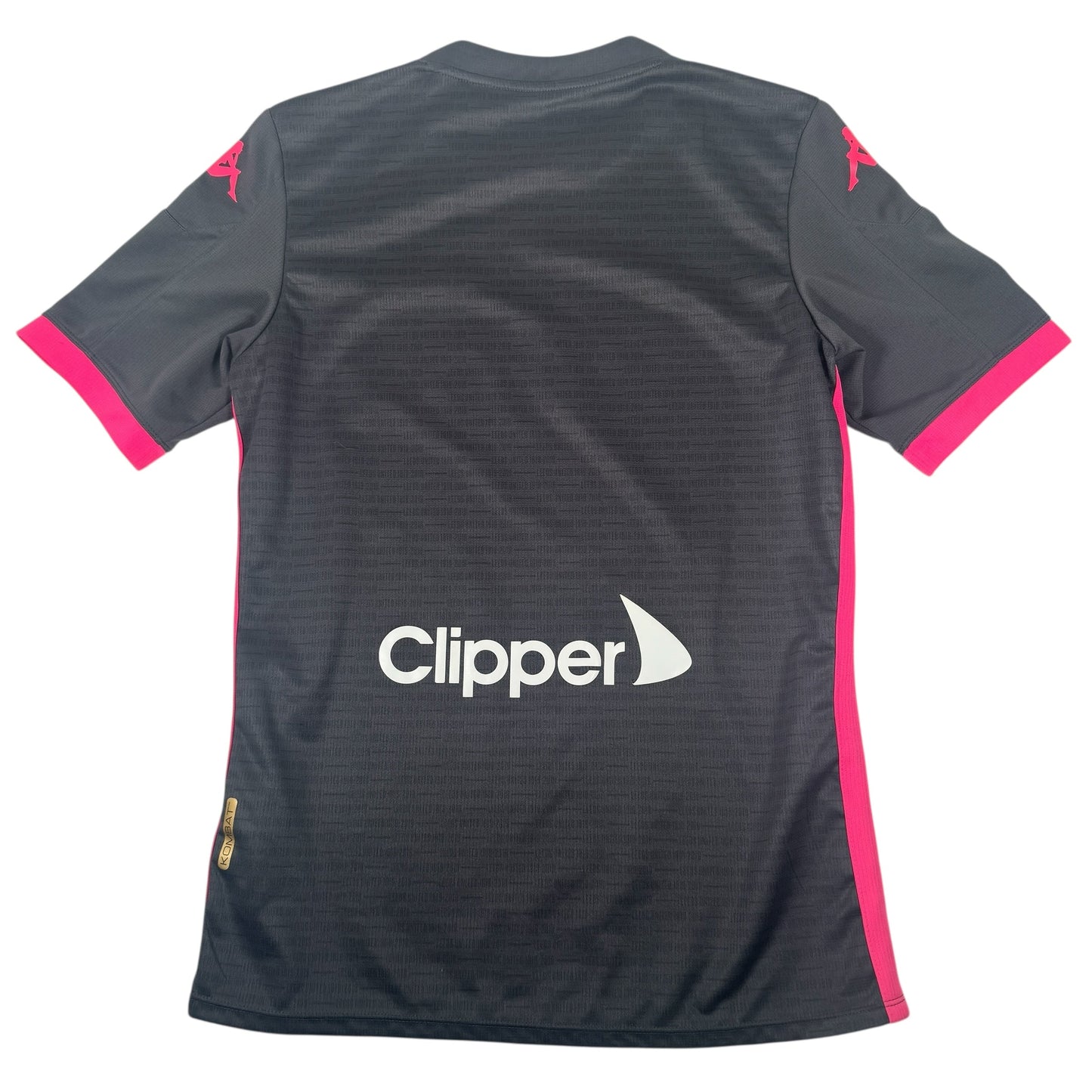 Leeds United 2019/2020 Away Centenary Shirt Small