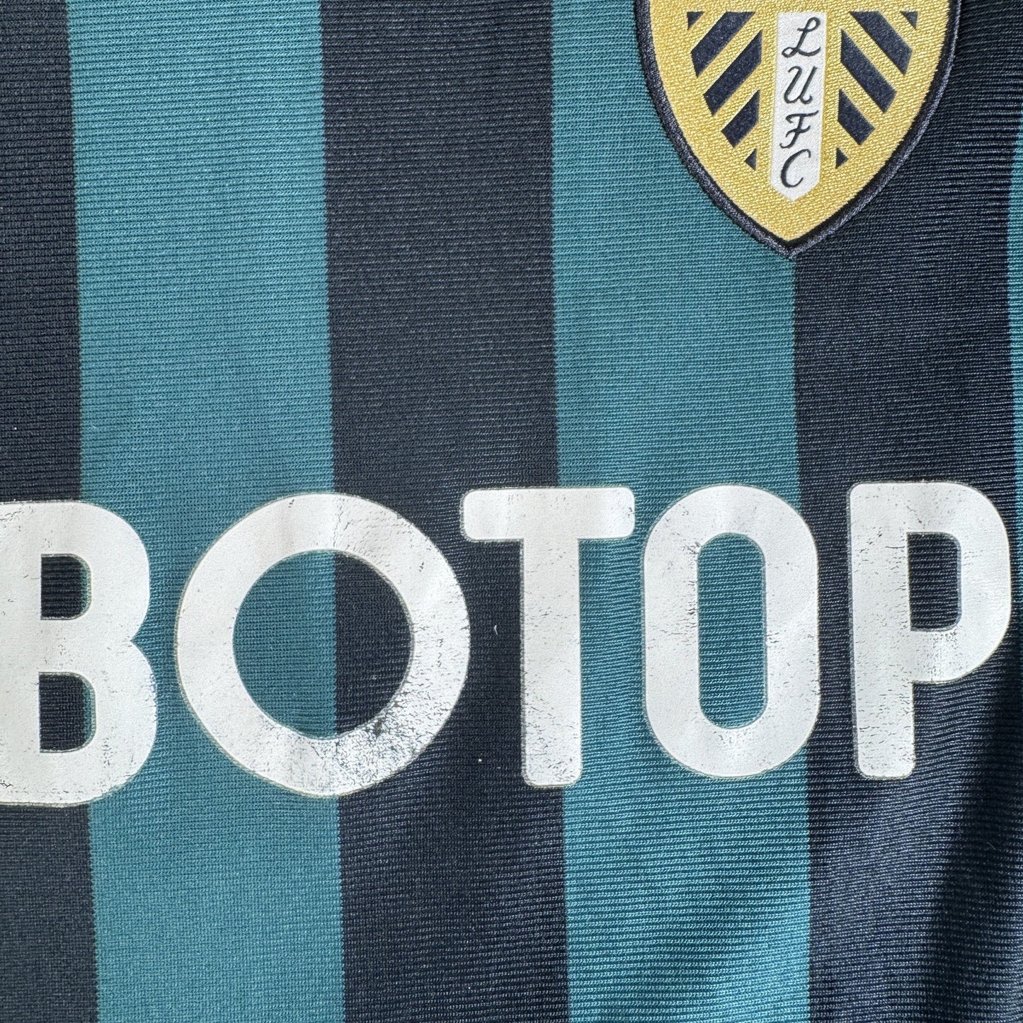 Leeds United 2020/2021 Away Shirt XXL
