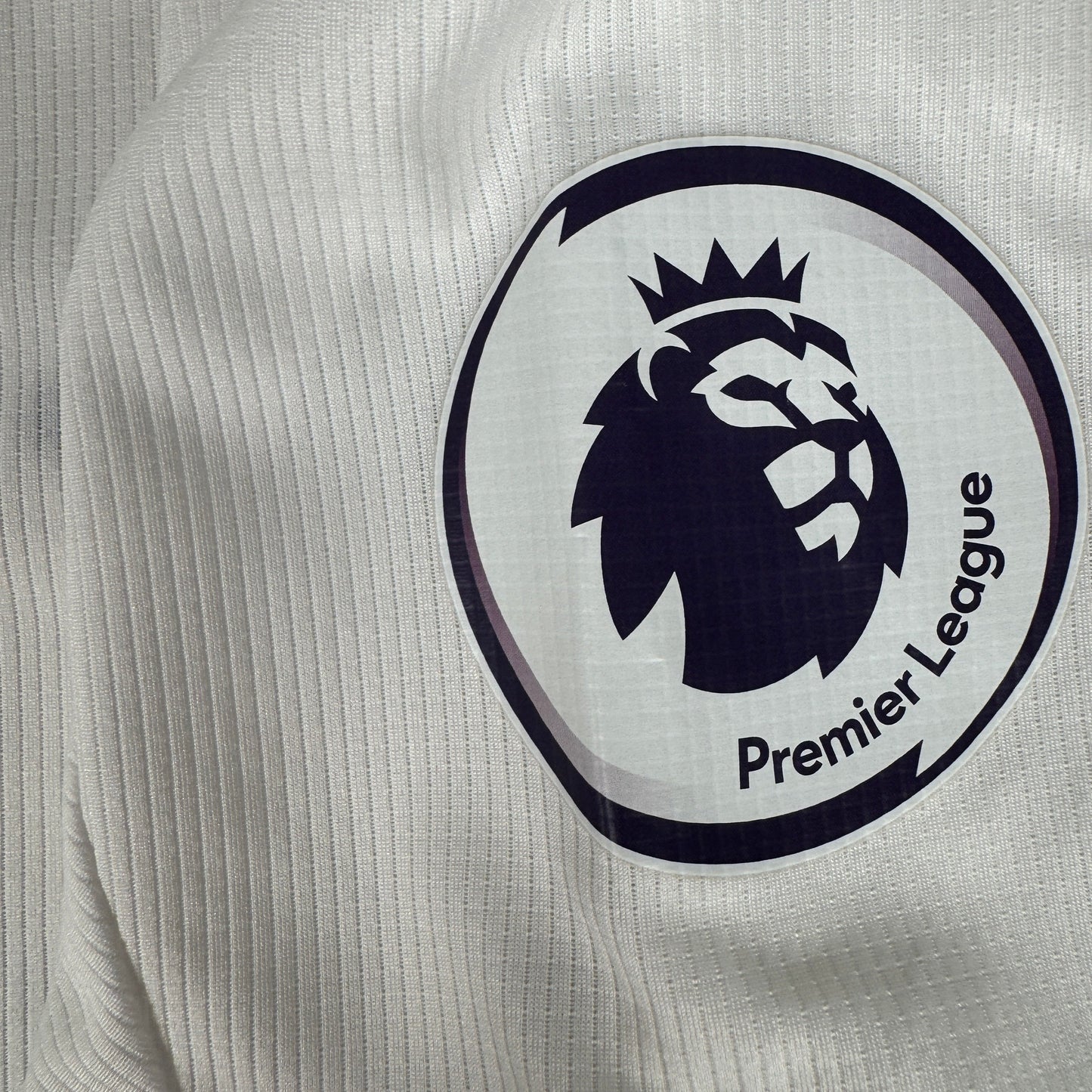 Leeds United 2020/2021 Home Football Shirt Small