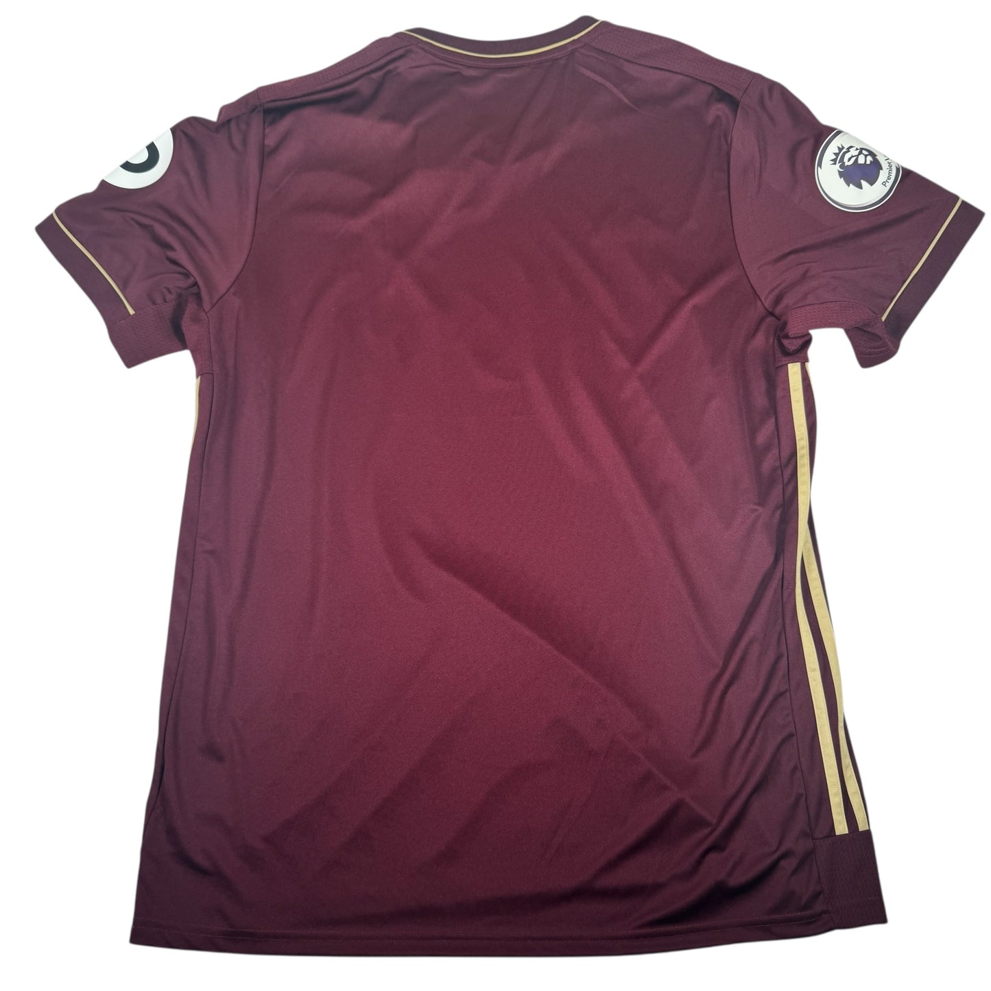 Leeds United 2020/2021 Third Shirt XL BNWT