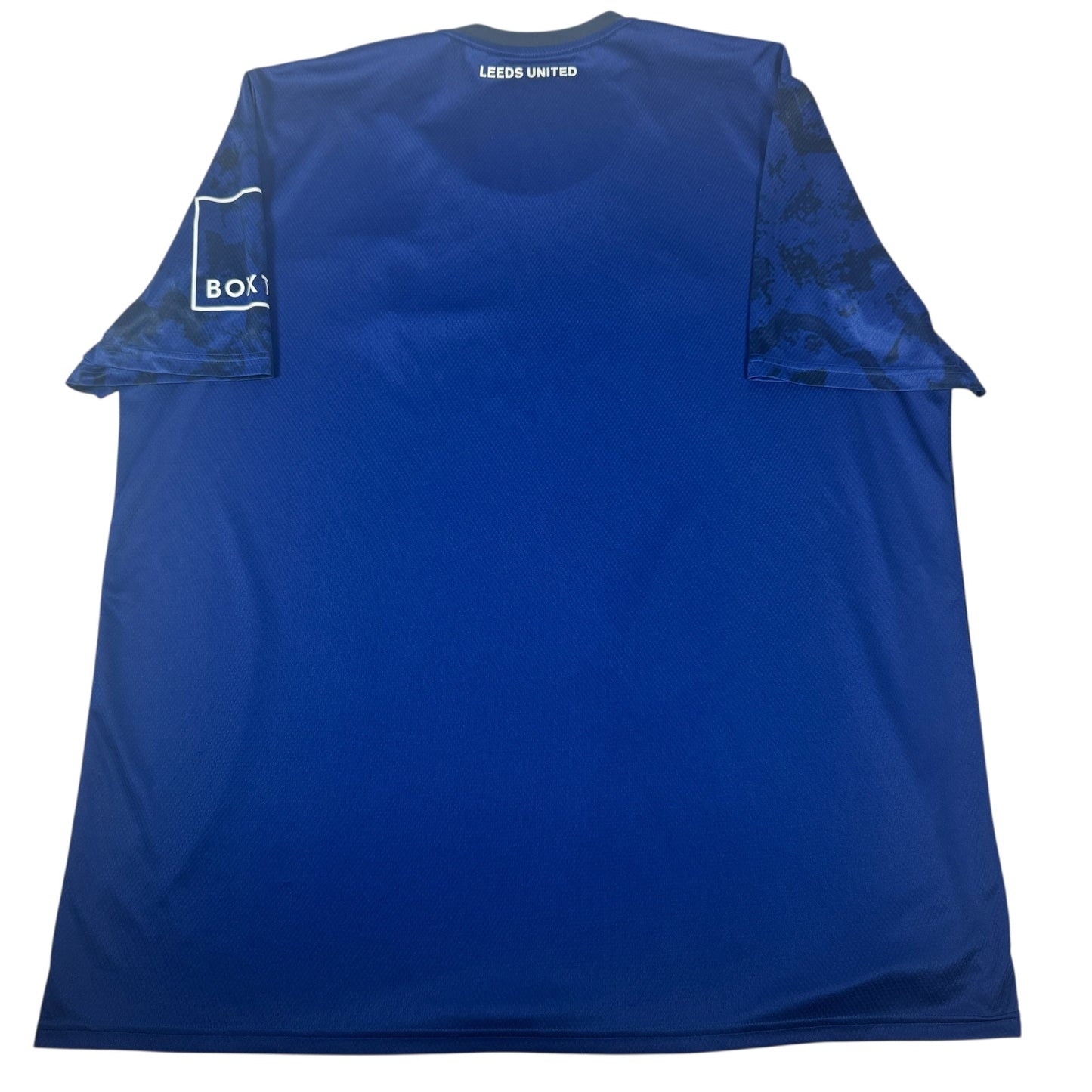 Leeds United 2021/2022 Away Football Shirt 3XL