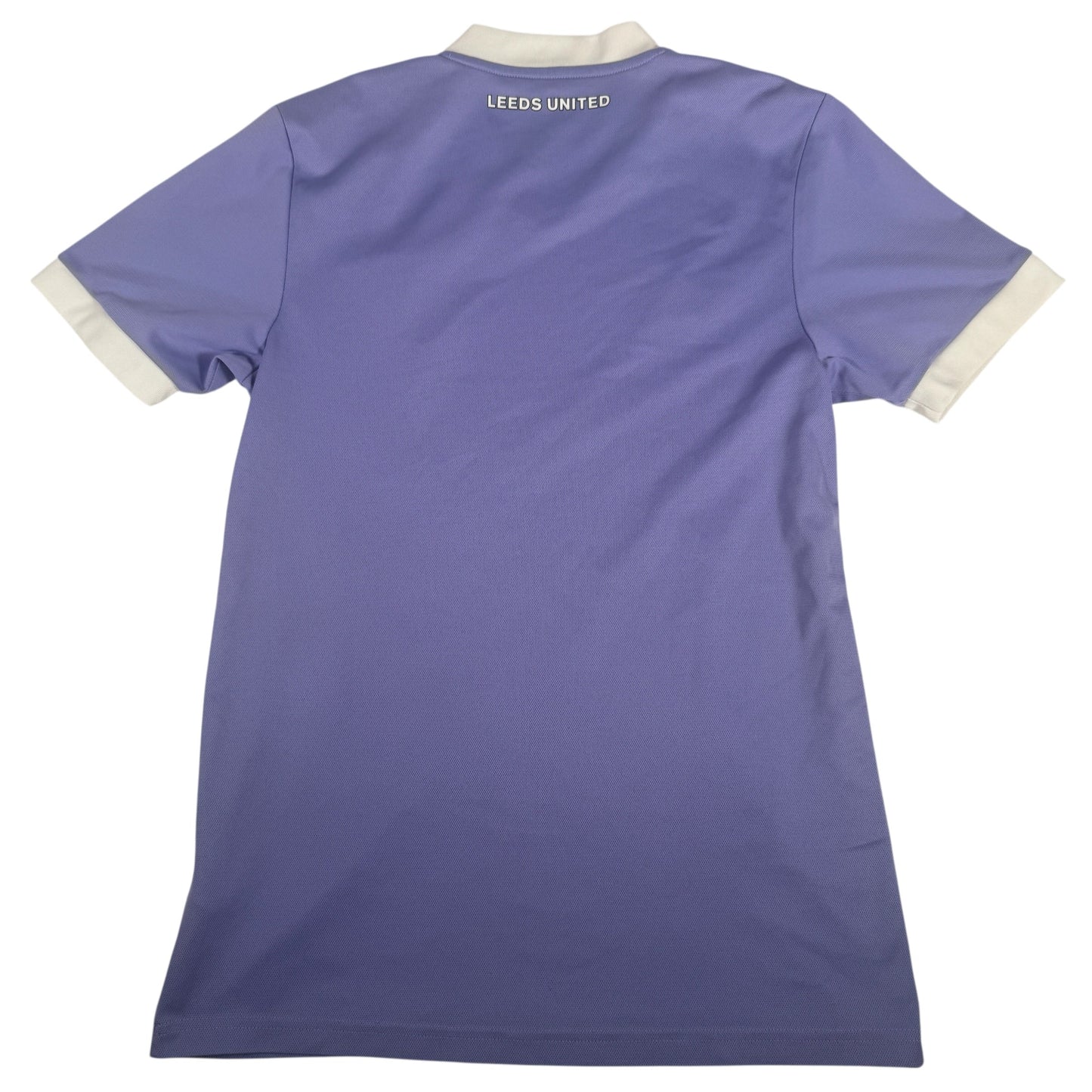 Leeds United 2021/2022 Third Football Shirt Small