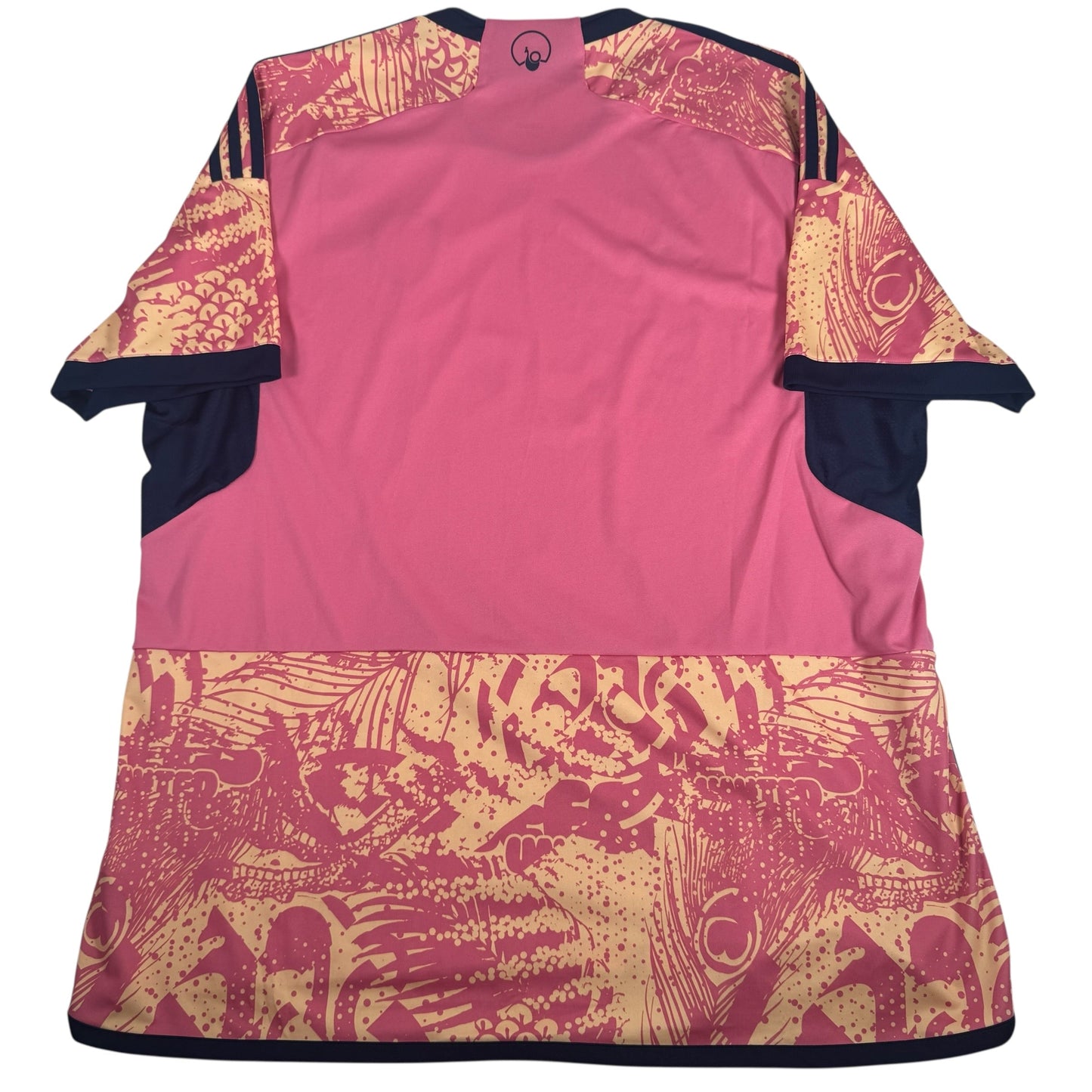 Leeds United 2023/2024 Third Shirt 3XL