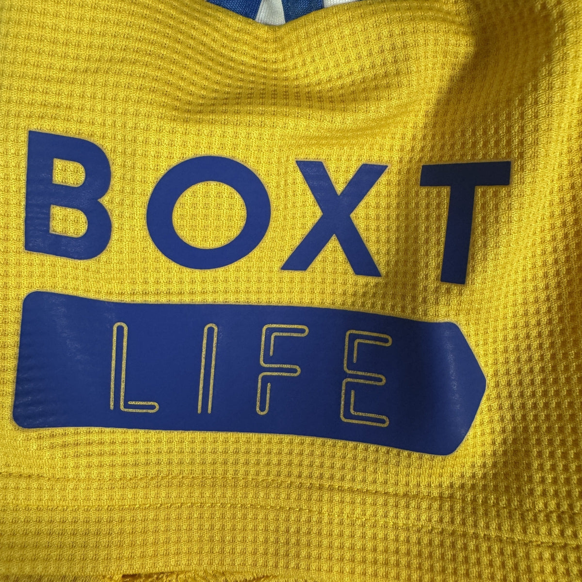 Leeds United 2024/2025 Away Shirt 3XL