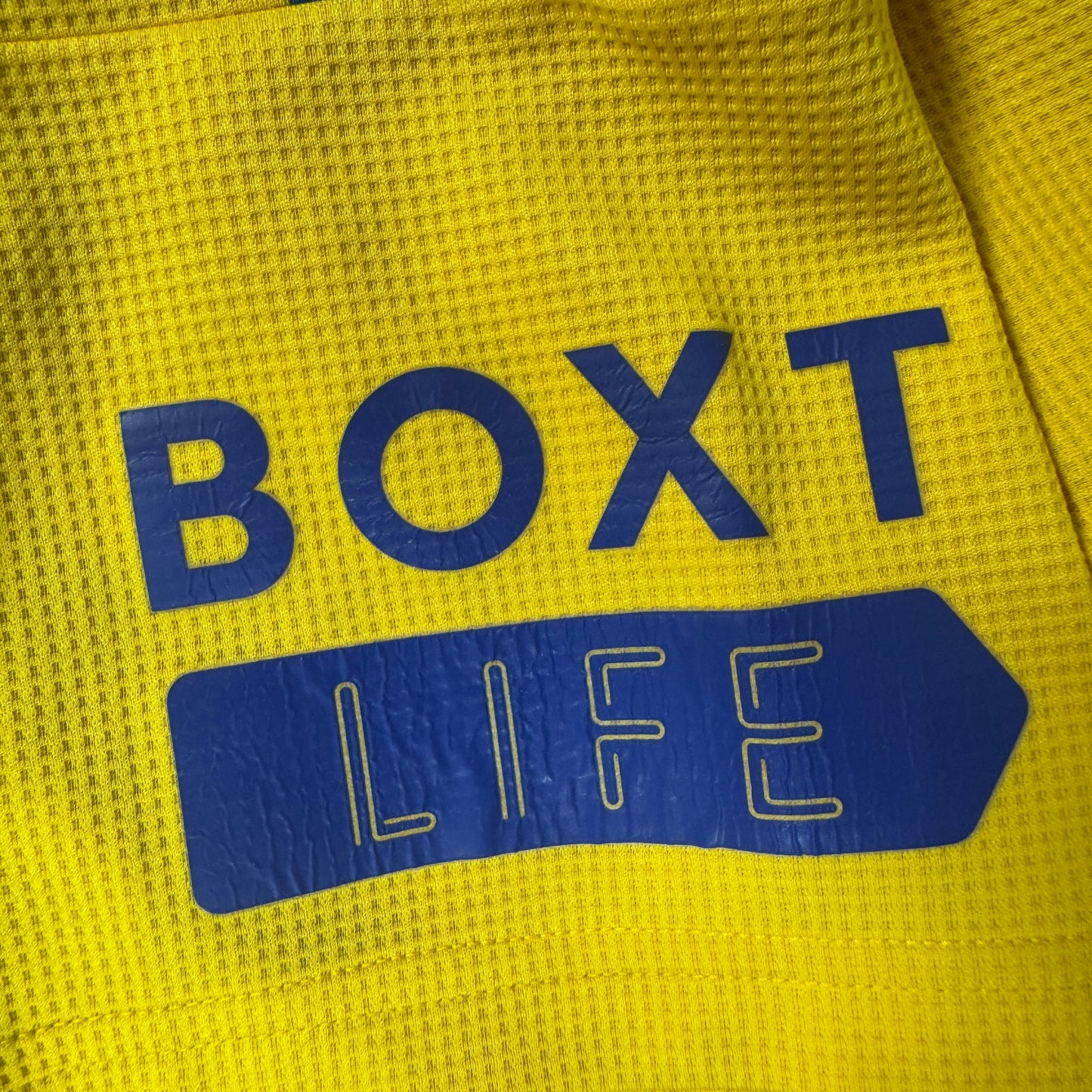 Leeds United 2024/2025 Away Football Shirt Large