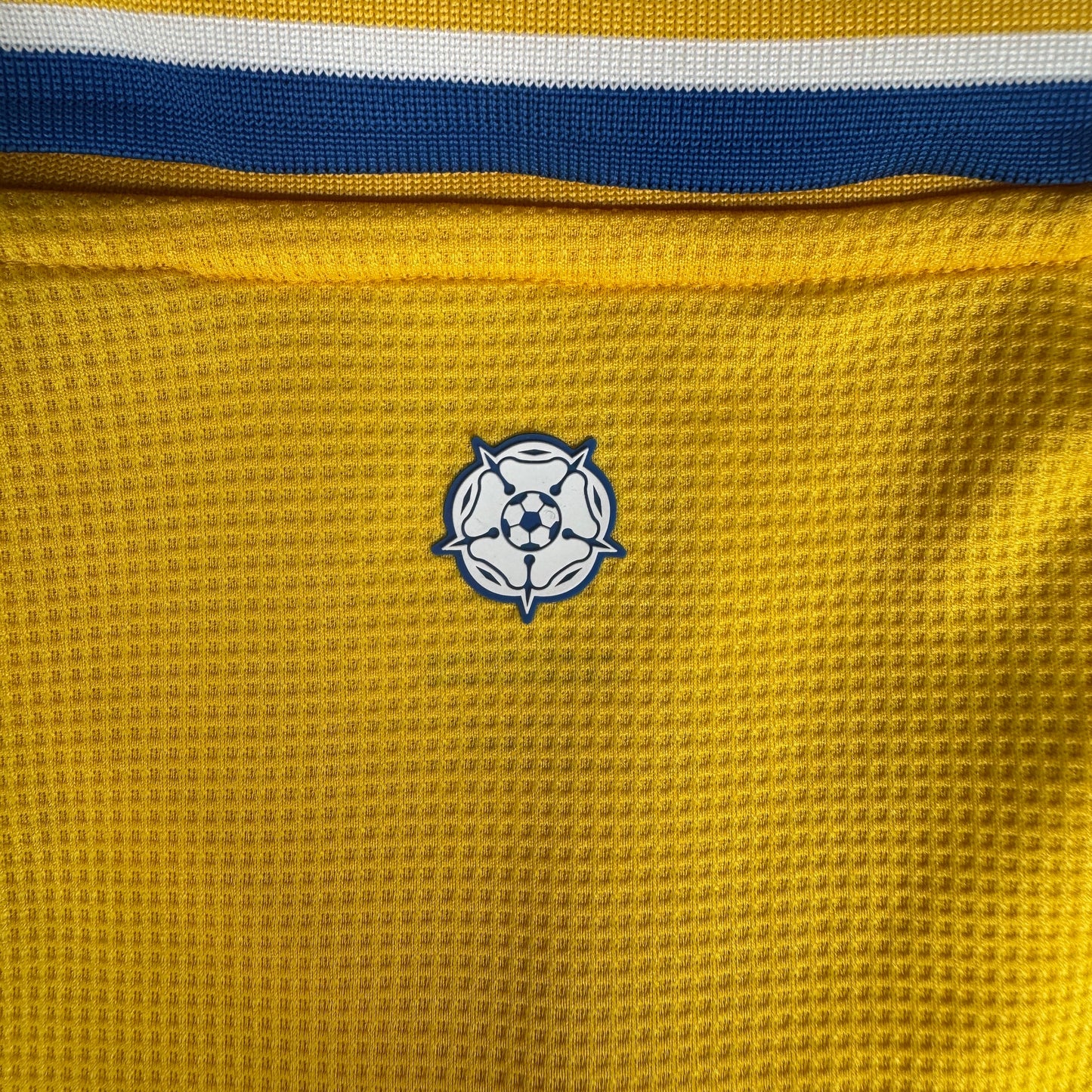 Leeds United 2024/2025 Away Shirt Large