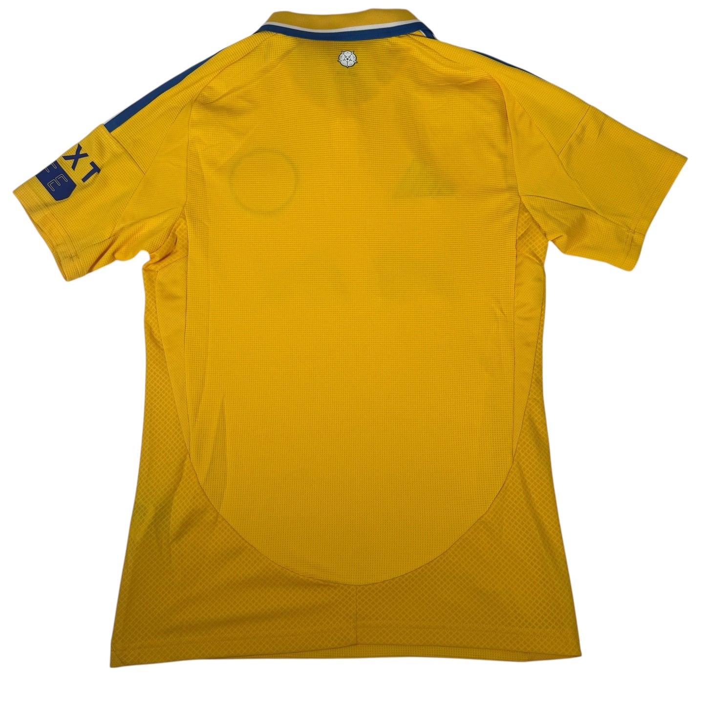 Leeds United 2024/2025 Away Football Shirt Small