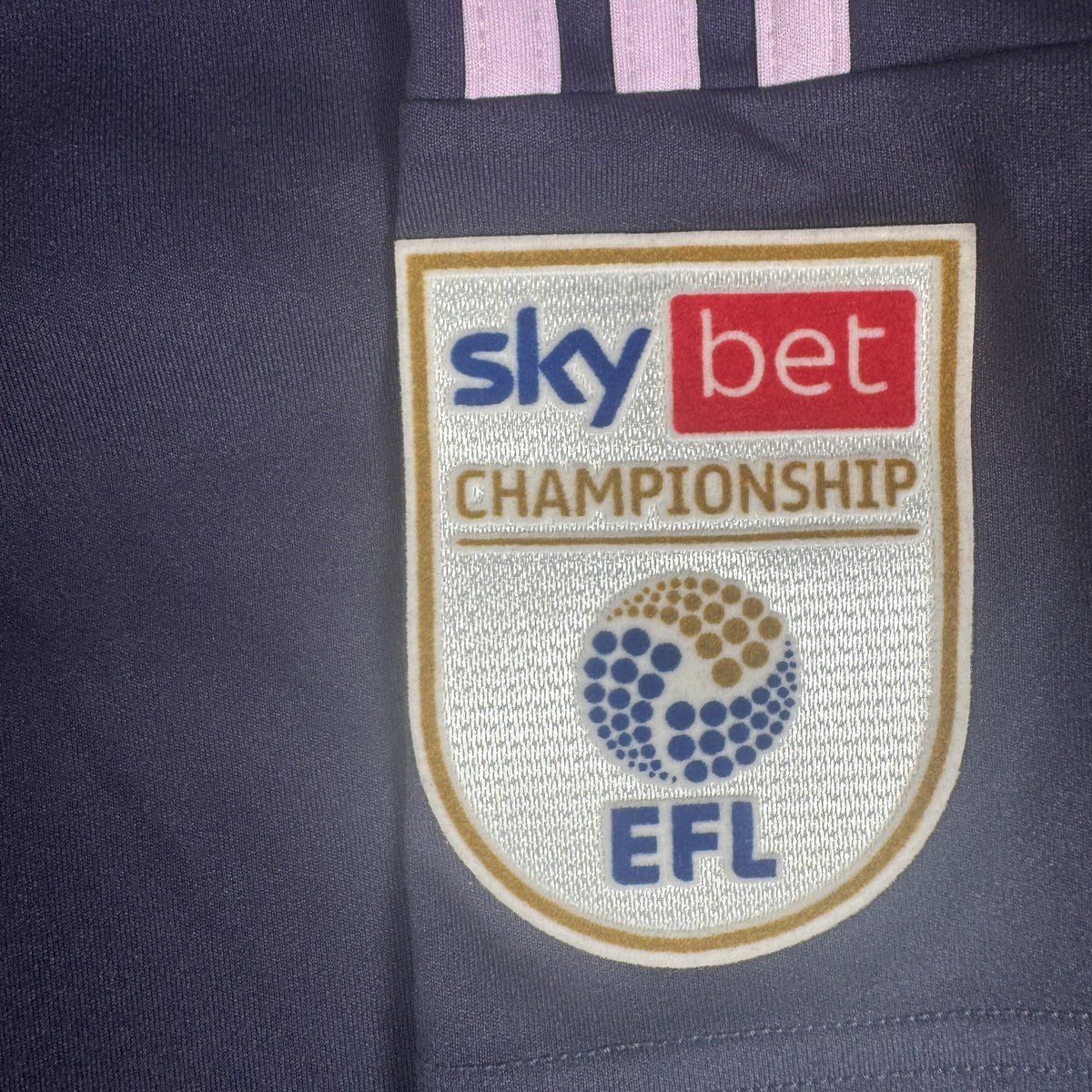Leeds United 2024/2025 Third Shirt Medium