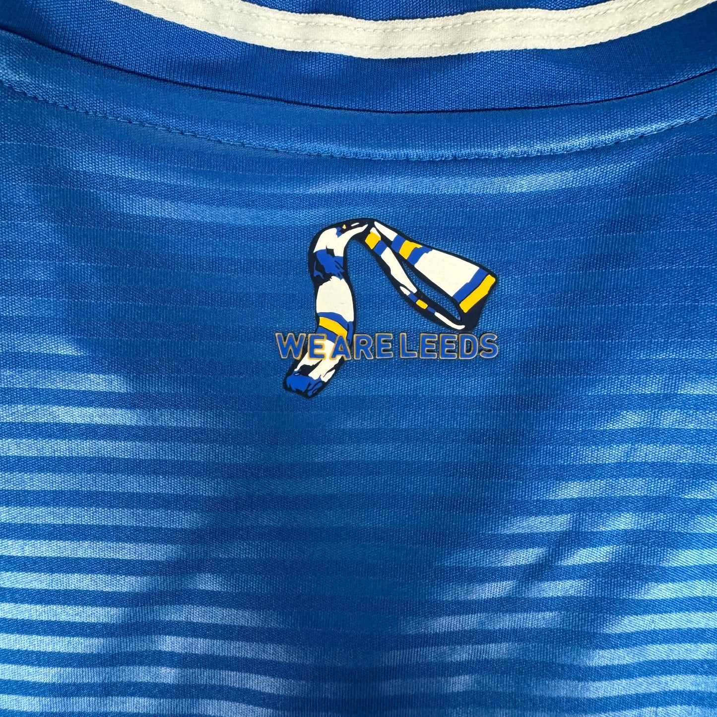 Leeds United 2025/2026 Away Football Shirt Large BNWT