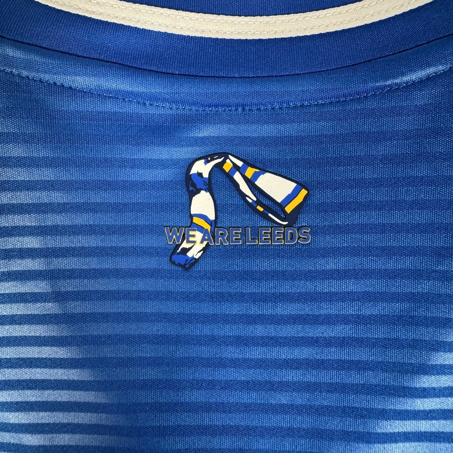 Leeds United 2025/2026 Away Football Shirt XXL
