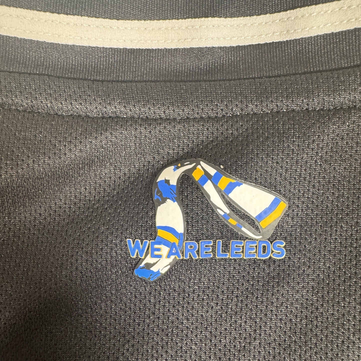 Leeds United 2025/2026 Third Shirt Medium