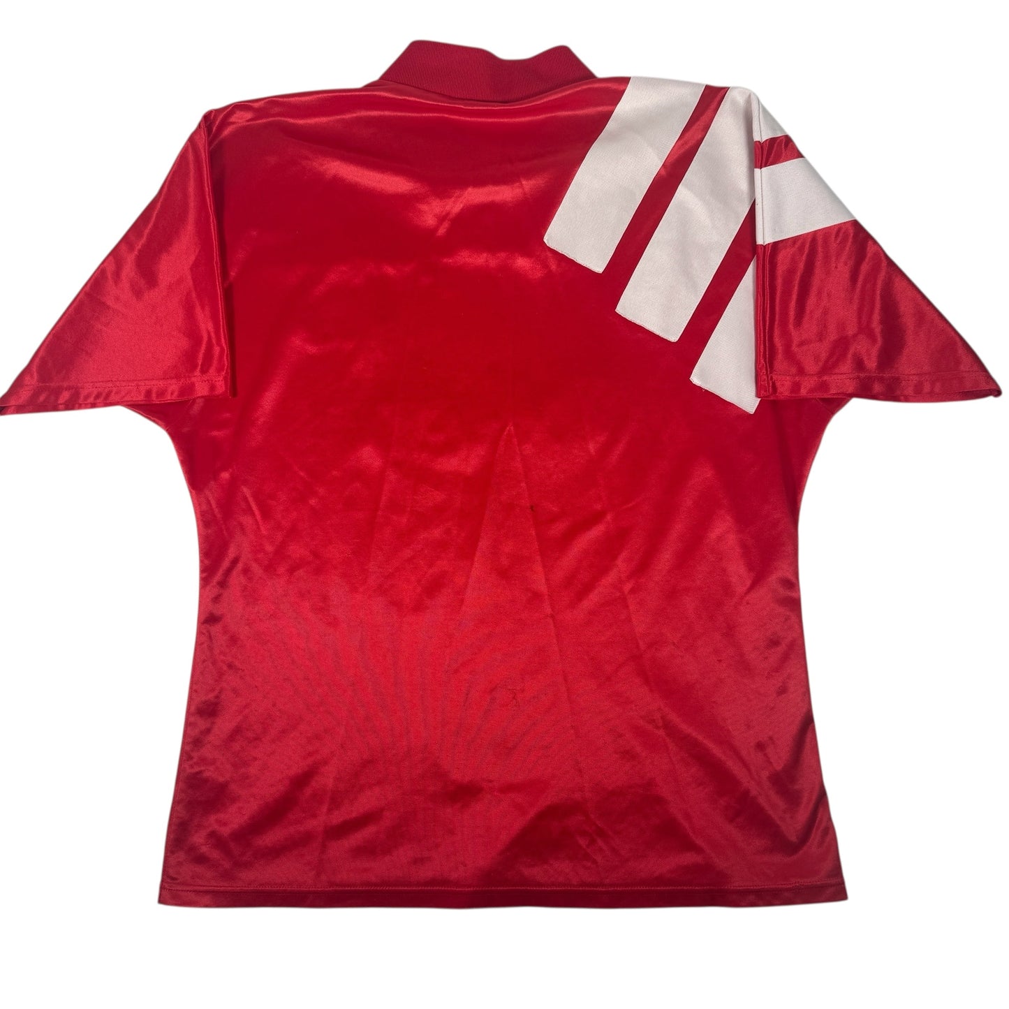 Liverpool 1992/1993 Home Football Shirt Large