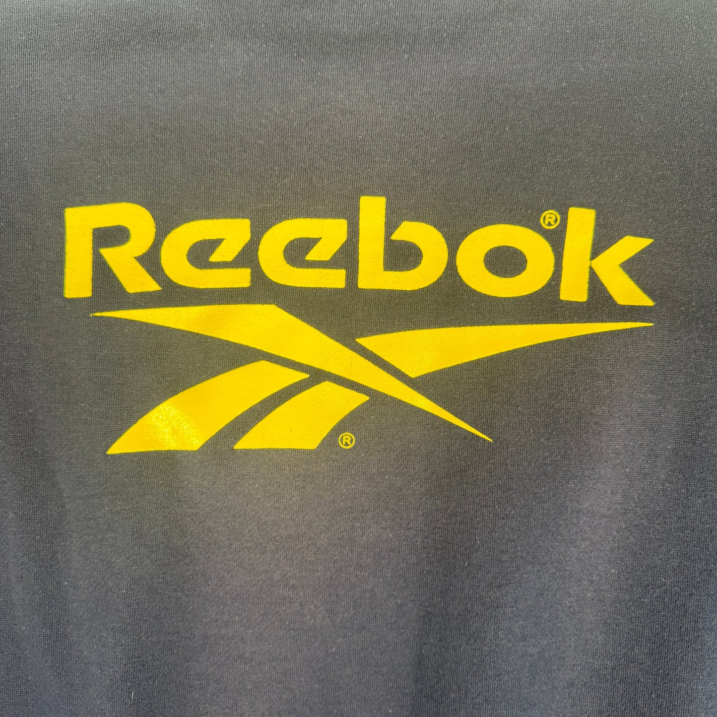 Liverpool 1997/1998/1999 Reebok Training Sweatshirt Medium